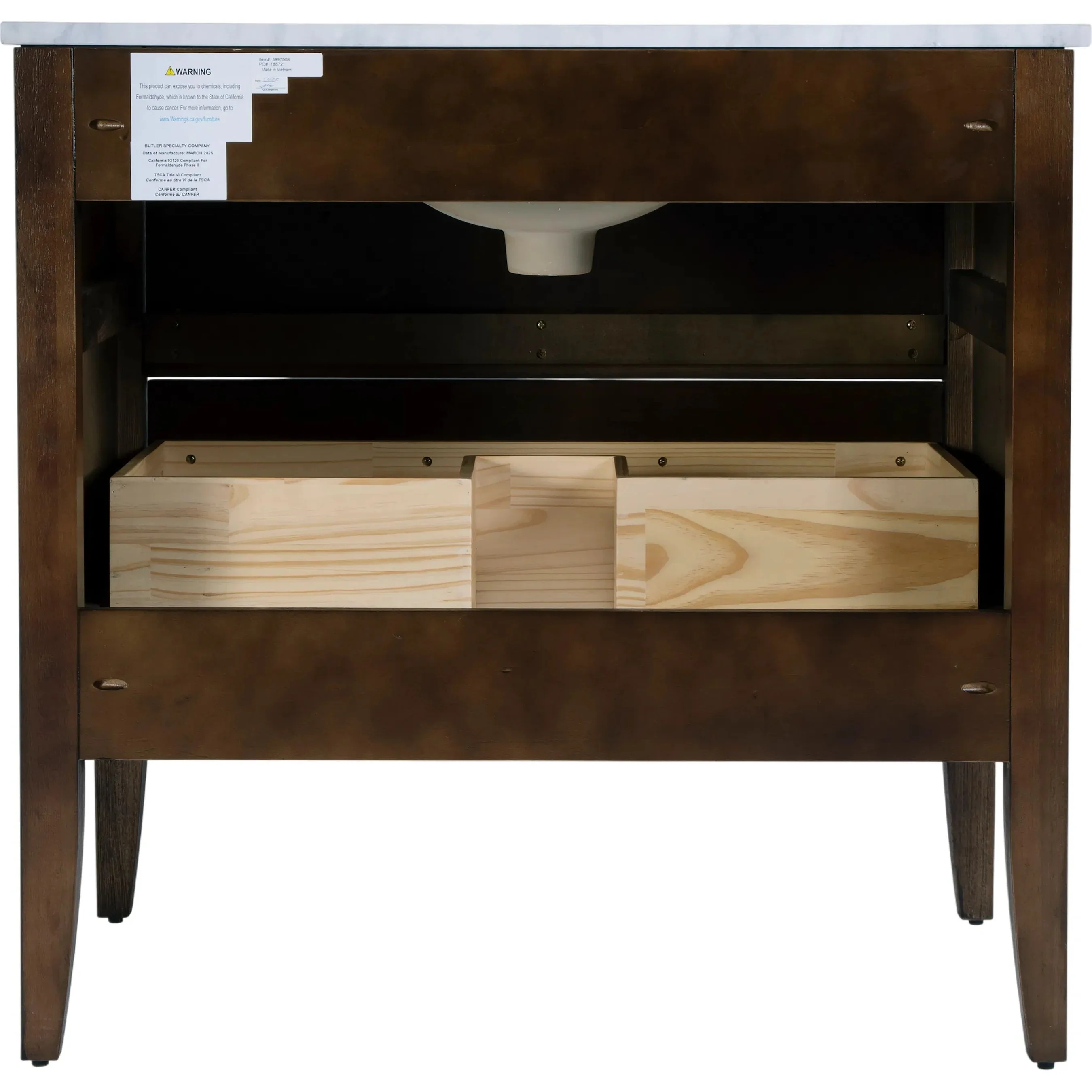 Bristol Bathroom Vanity - Image 6