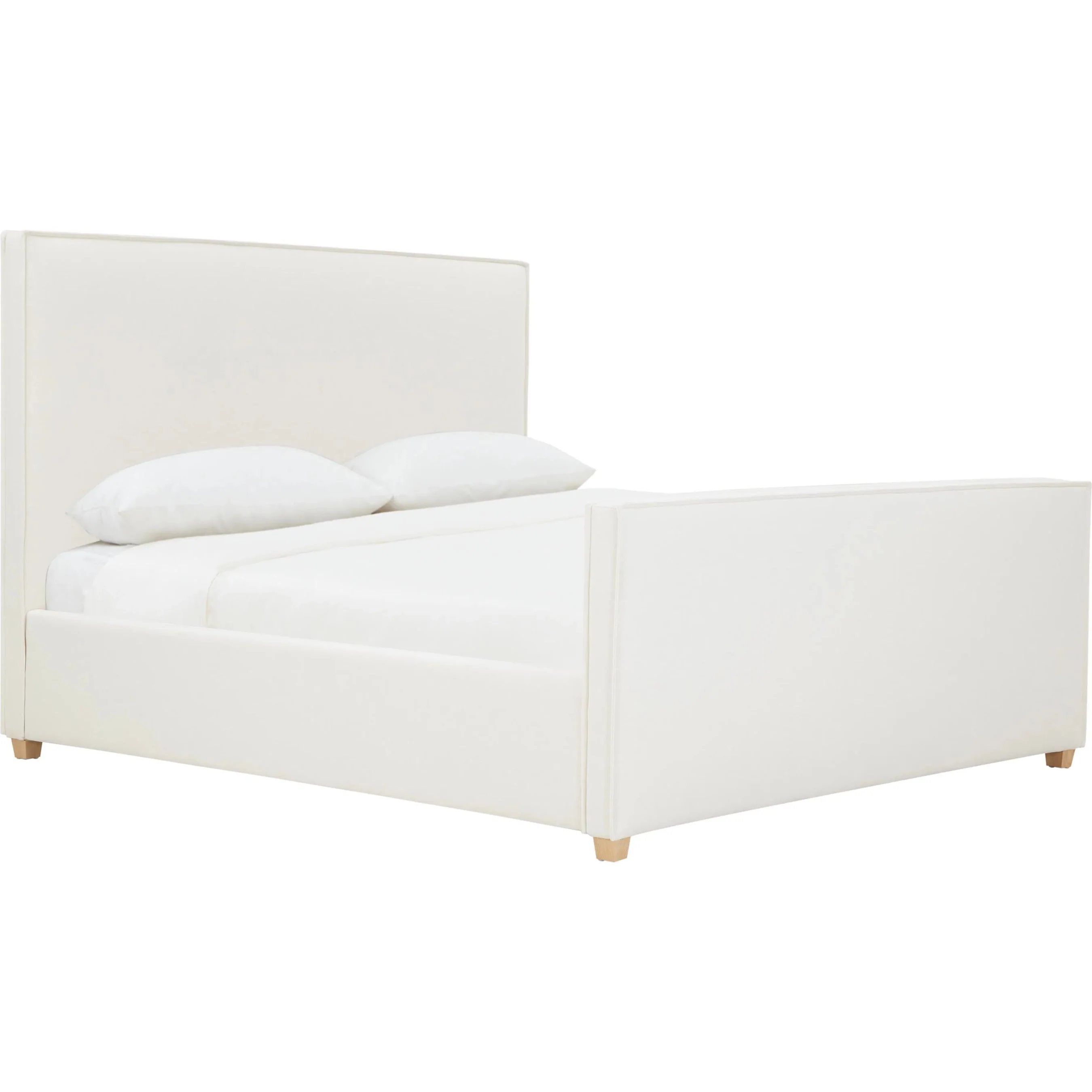 Bristol Park Contract-Grade Fabric Upholstered Bed