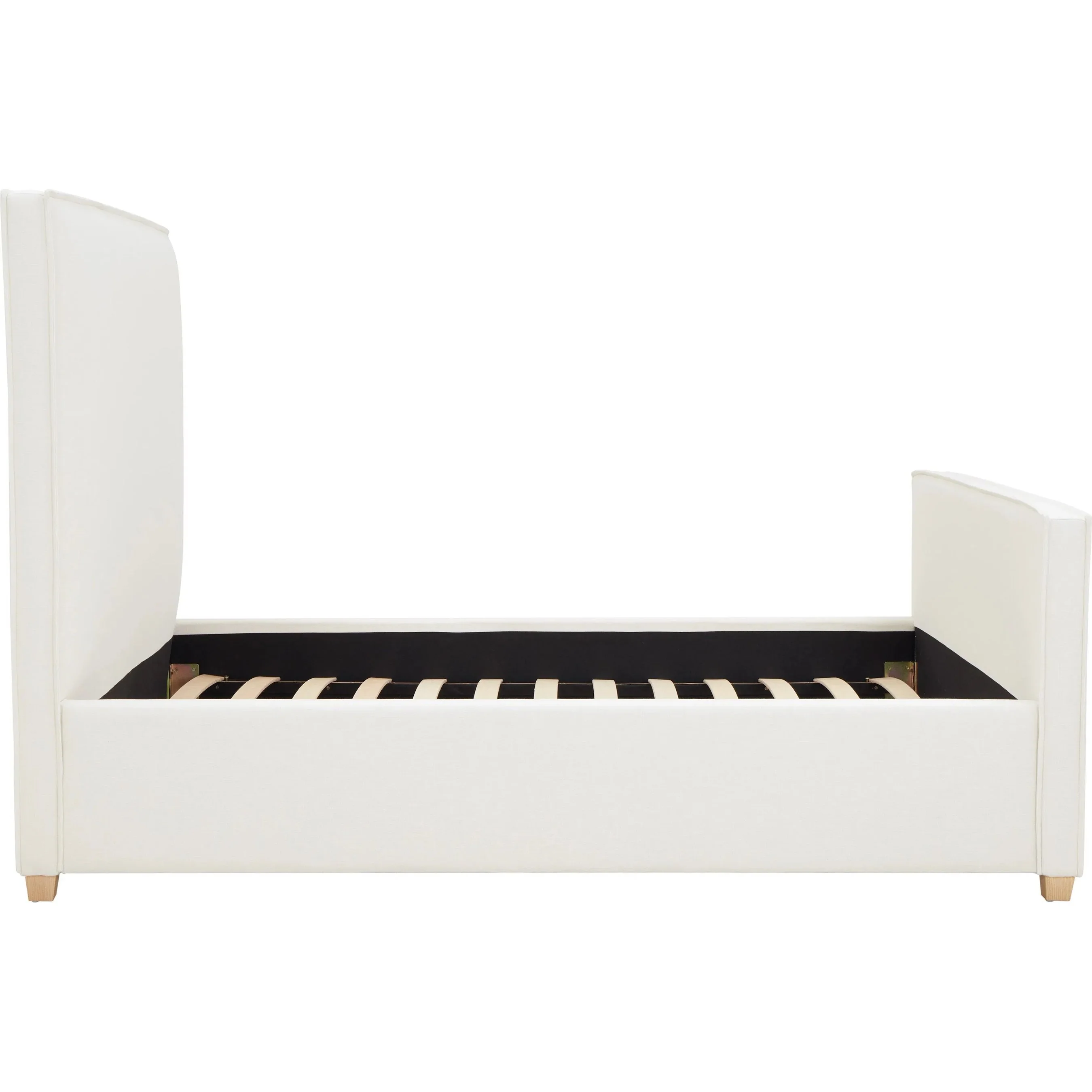 Bristol Park Contract-Grade Fabric Upholstered Bed - Image 11