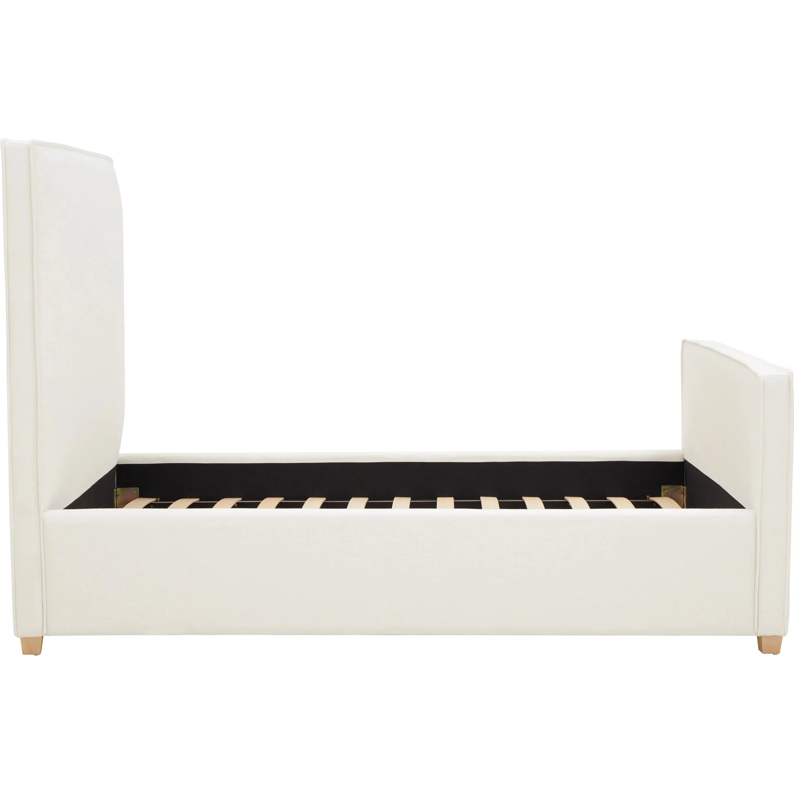 Bristol Park Contract-Grade Fabric Upholstered Bed - Image 14