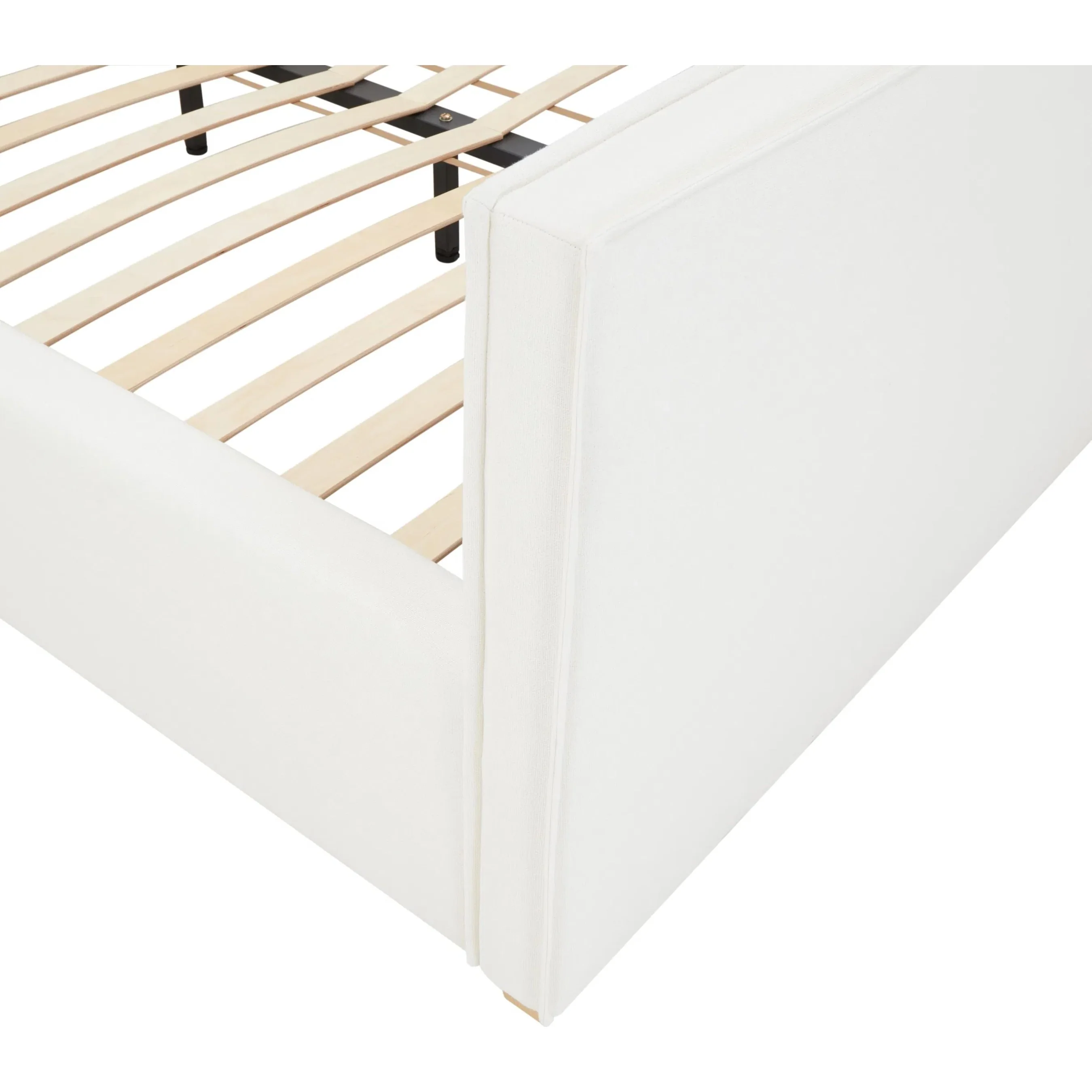 Bristol Park Contract-Grade Fabric Upholstered Bed - Image 15