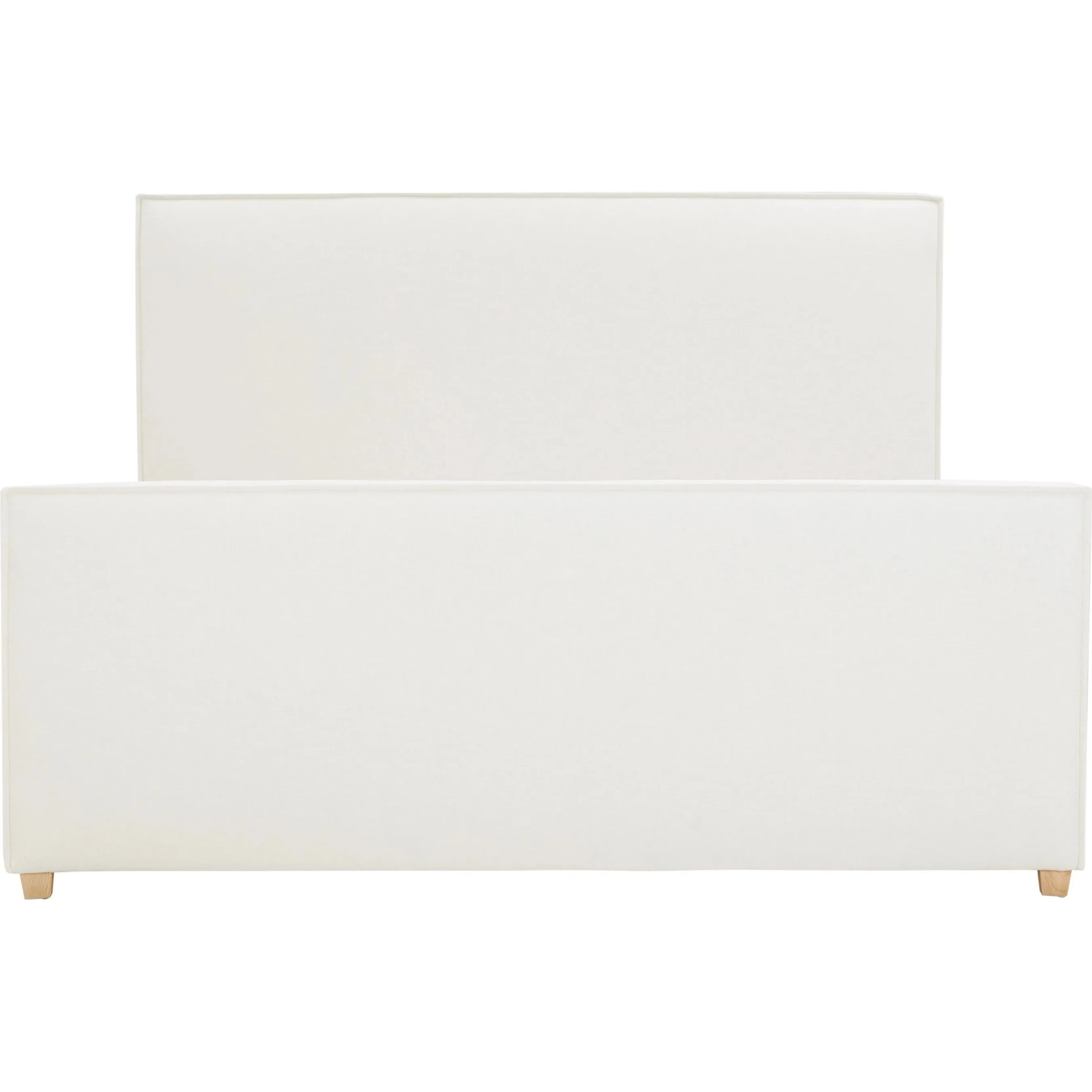 Bristol Park Contract-Grade Fabric Upholstered Bed - Image 4