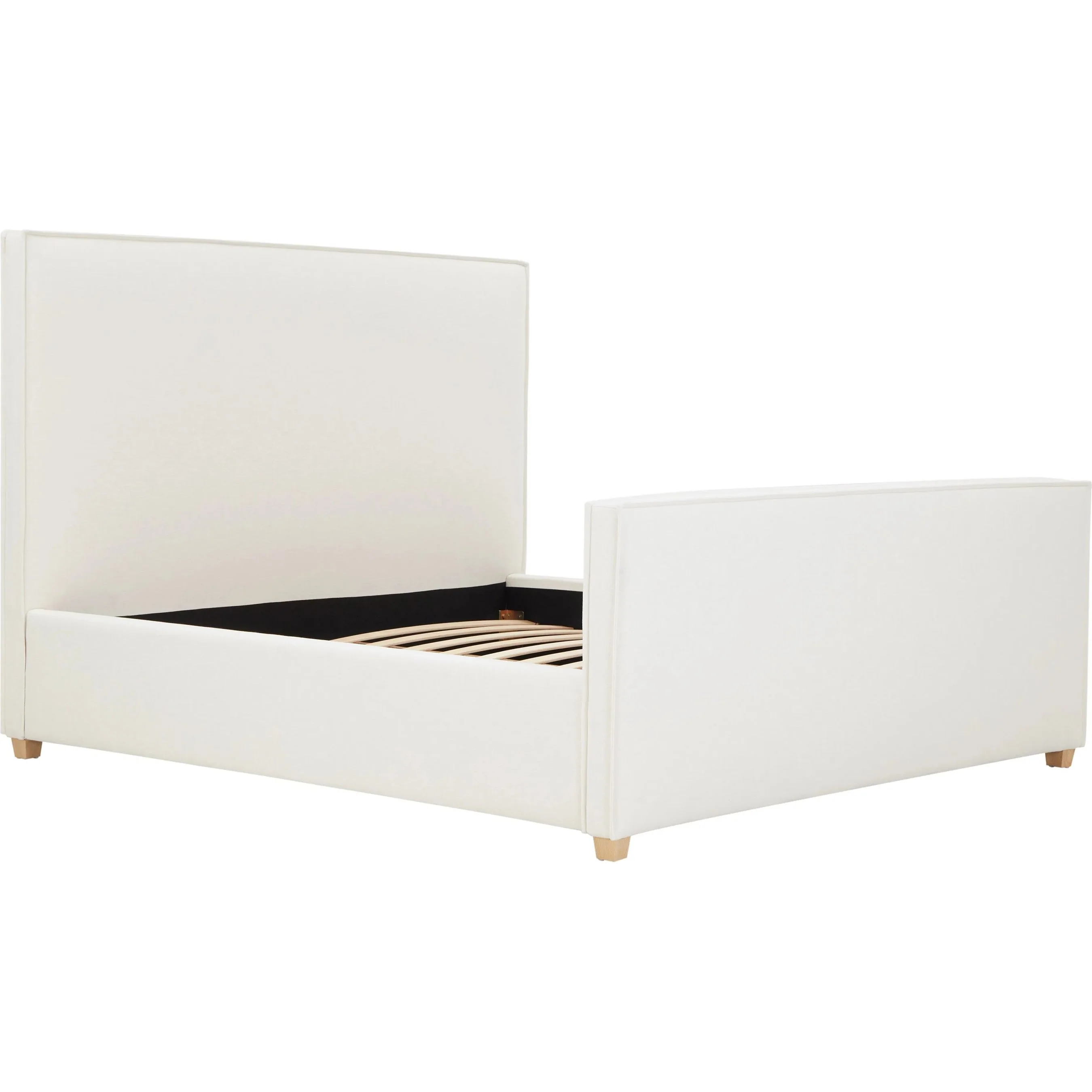 Bristol Park Contract-Grade Fabric Upholstered Bed - Image 7