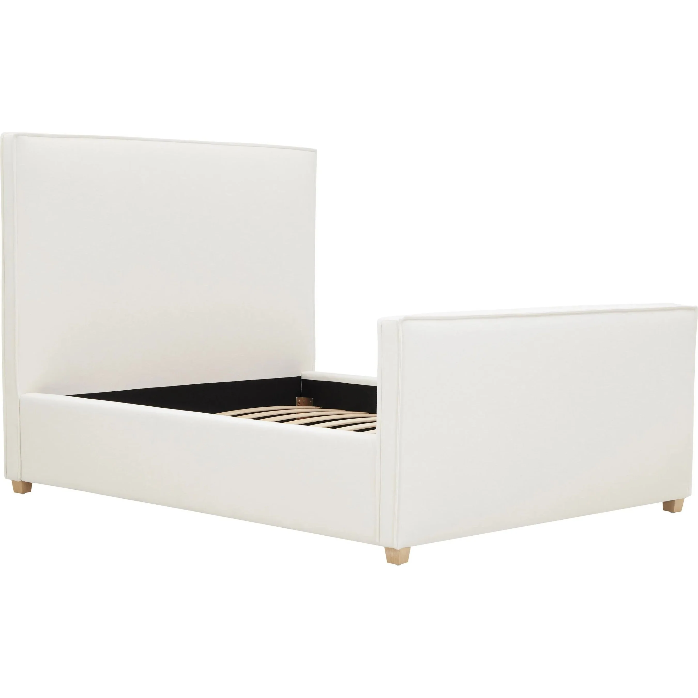 Bristol Park Contract-Grade Fabric Upholstered Bed - Image 8