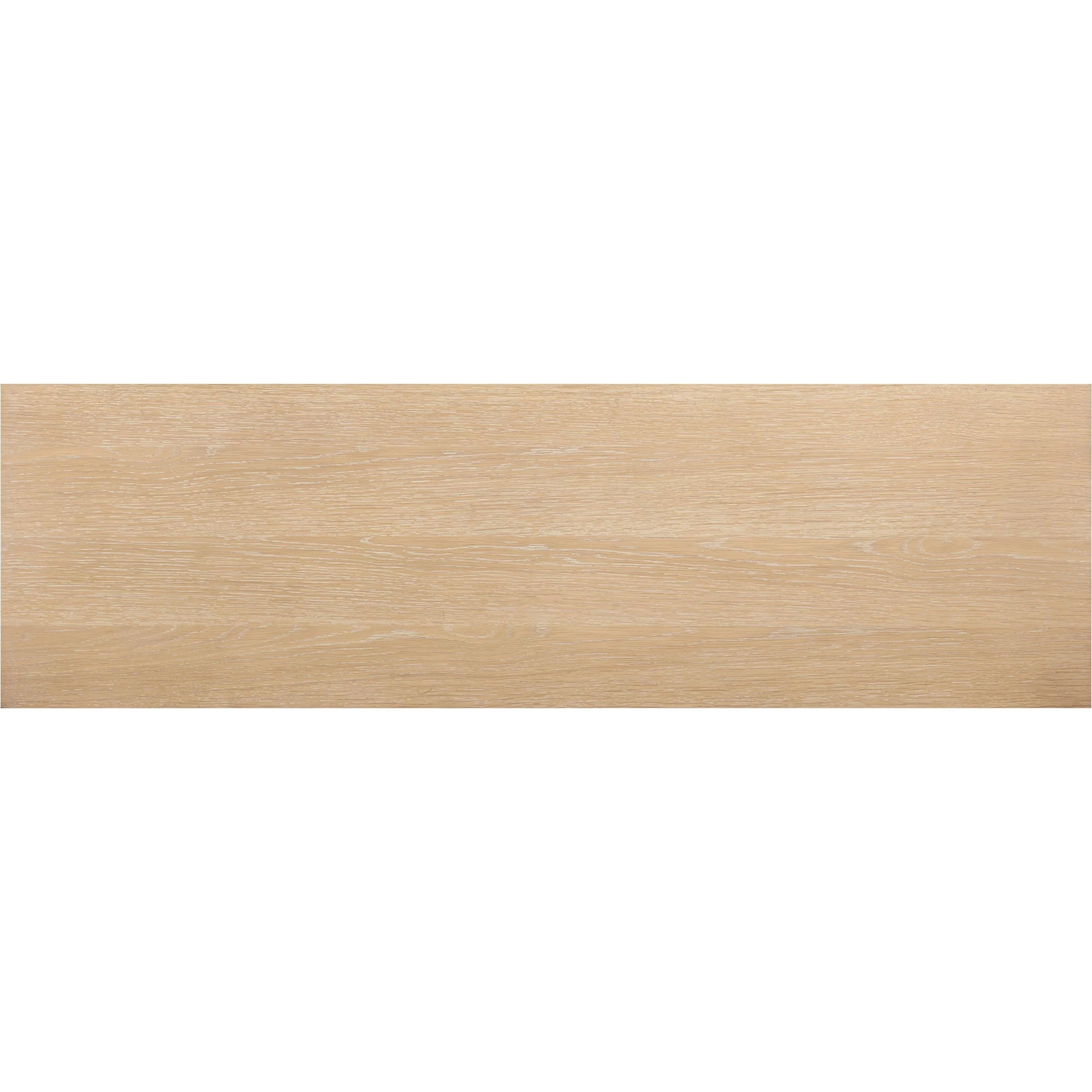 Bristol Park Whitewashed Oak Wood 6-Drawer Dresser - Image 5