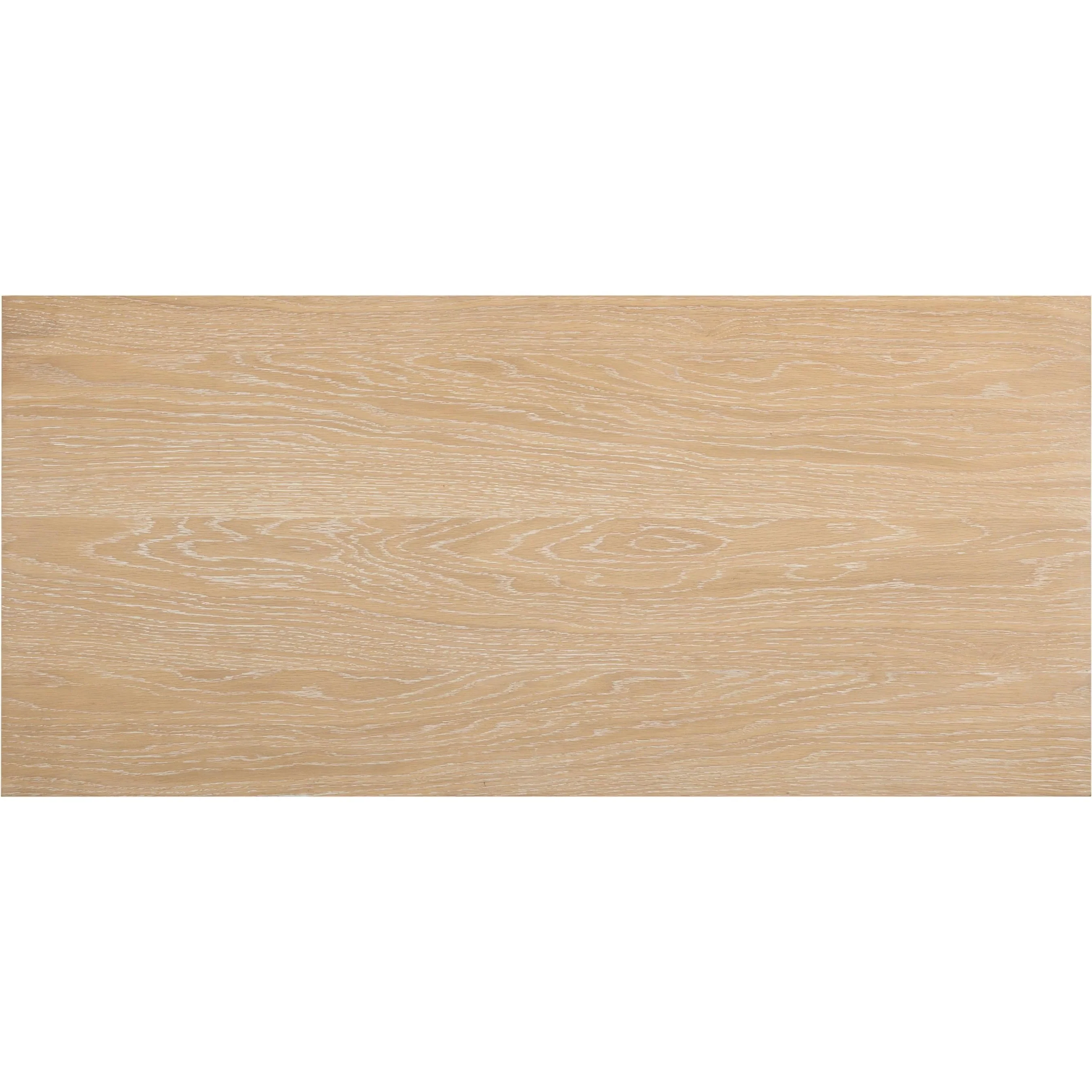 Bristol Park Whitewashed Oak Wood 7-Drawer Chest - Image 4