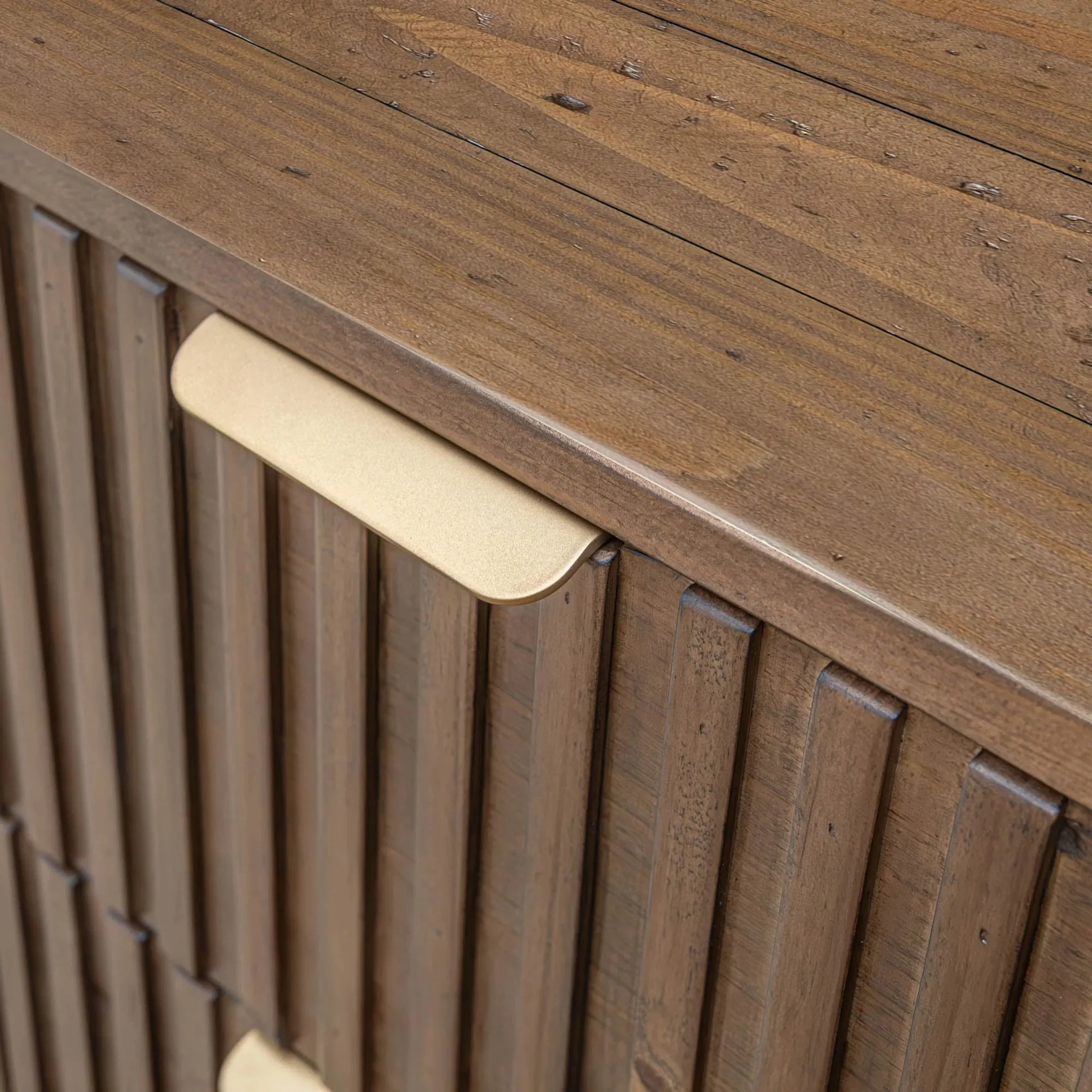 Britanica 2-Drawer Nightstand - Image 6