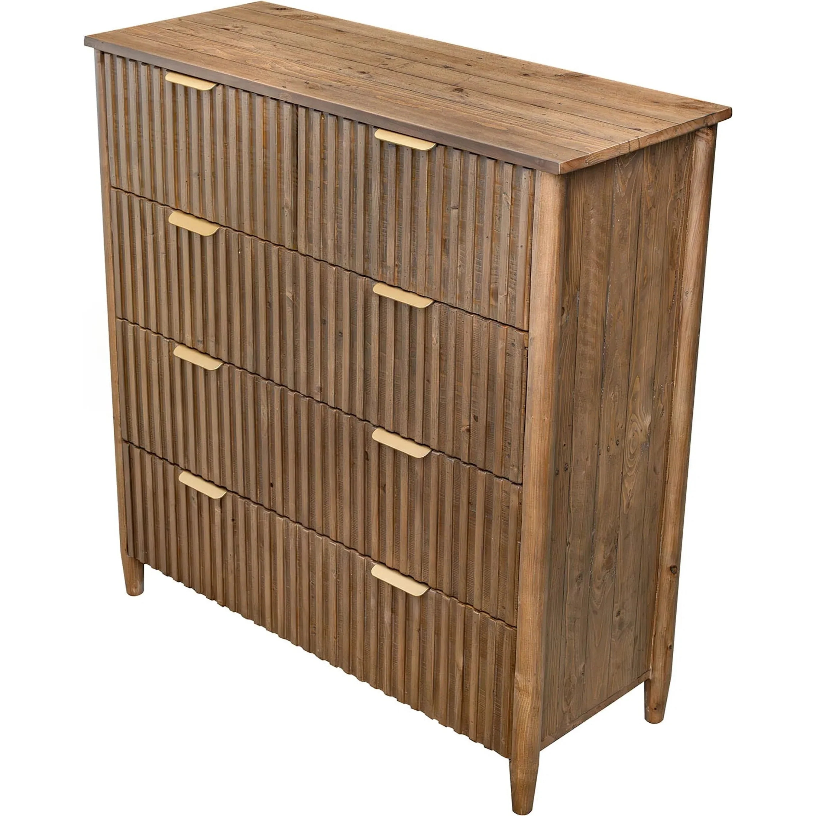 Britanica 5-Drawer Chest