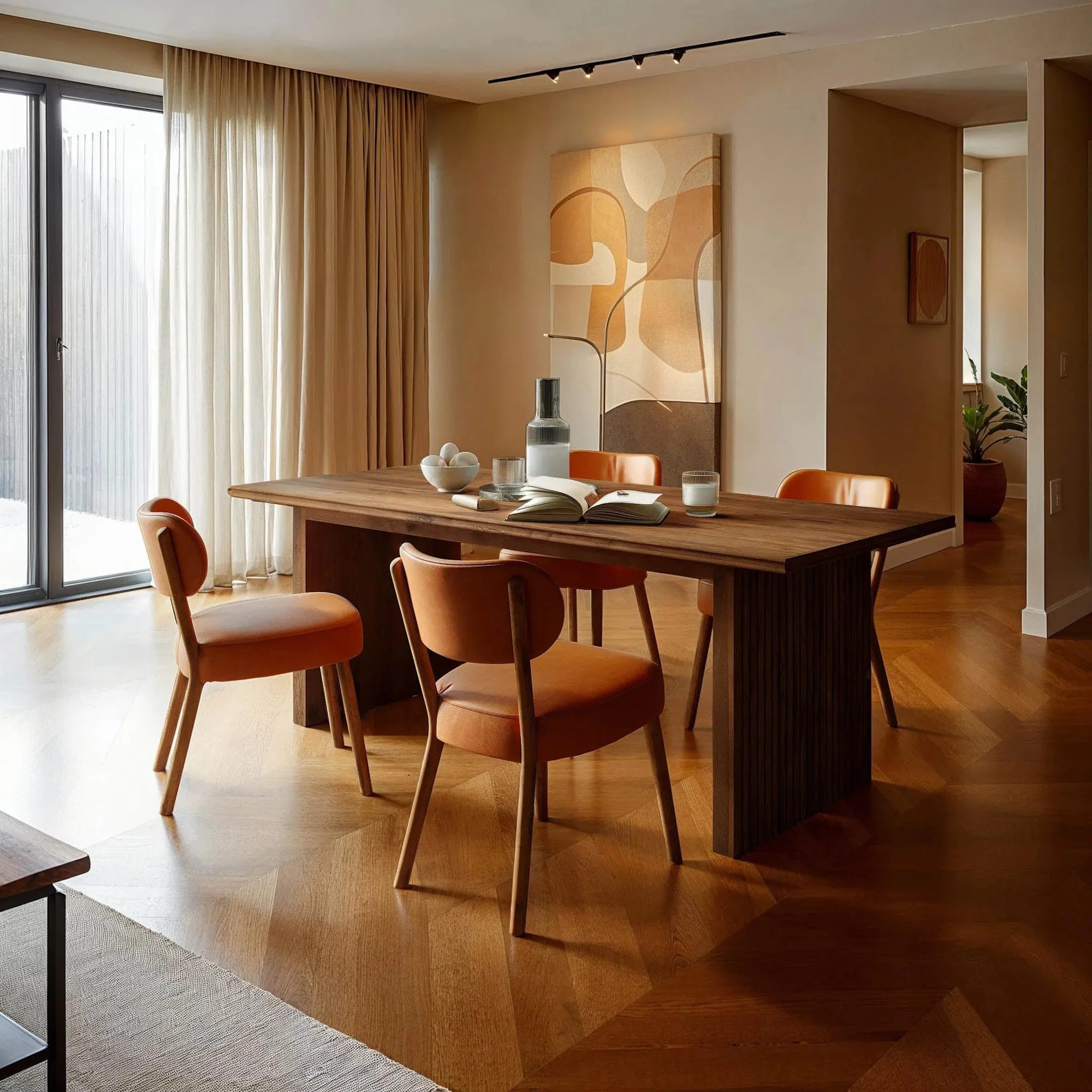 Britanica Dining Table - Image 7