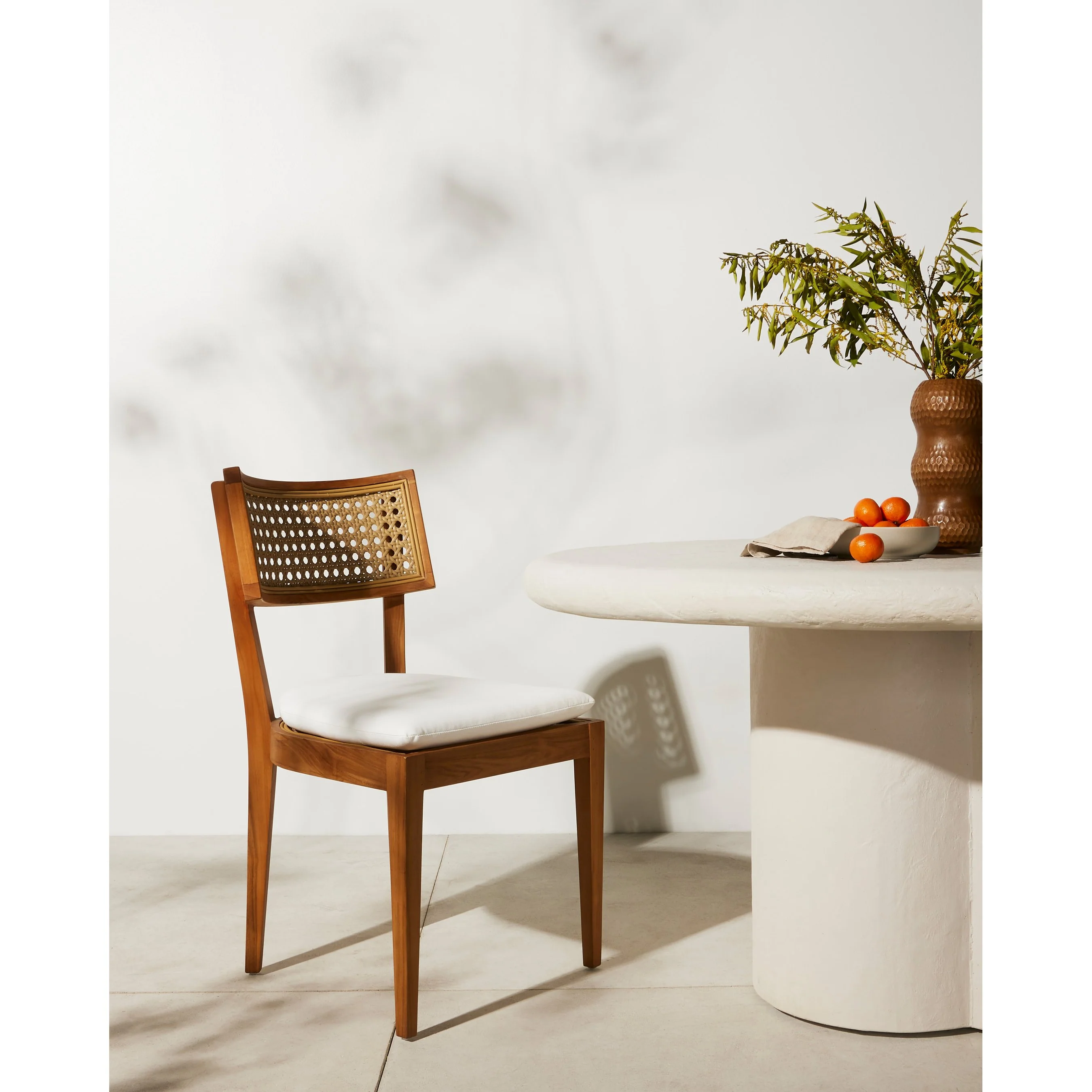 Britt Outdoor Dining Chair - Image 12