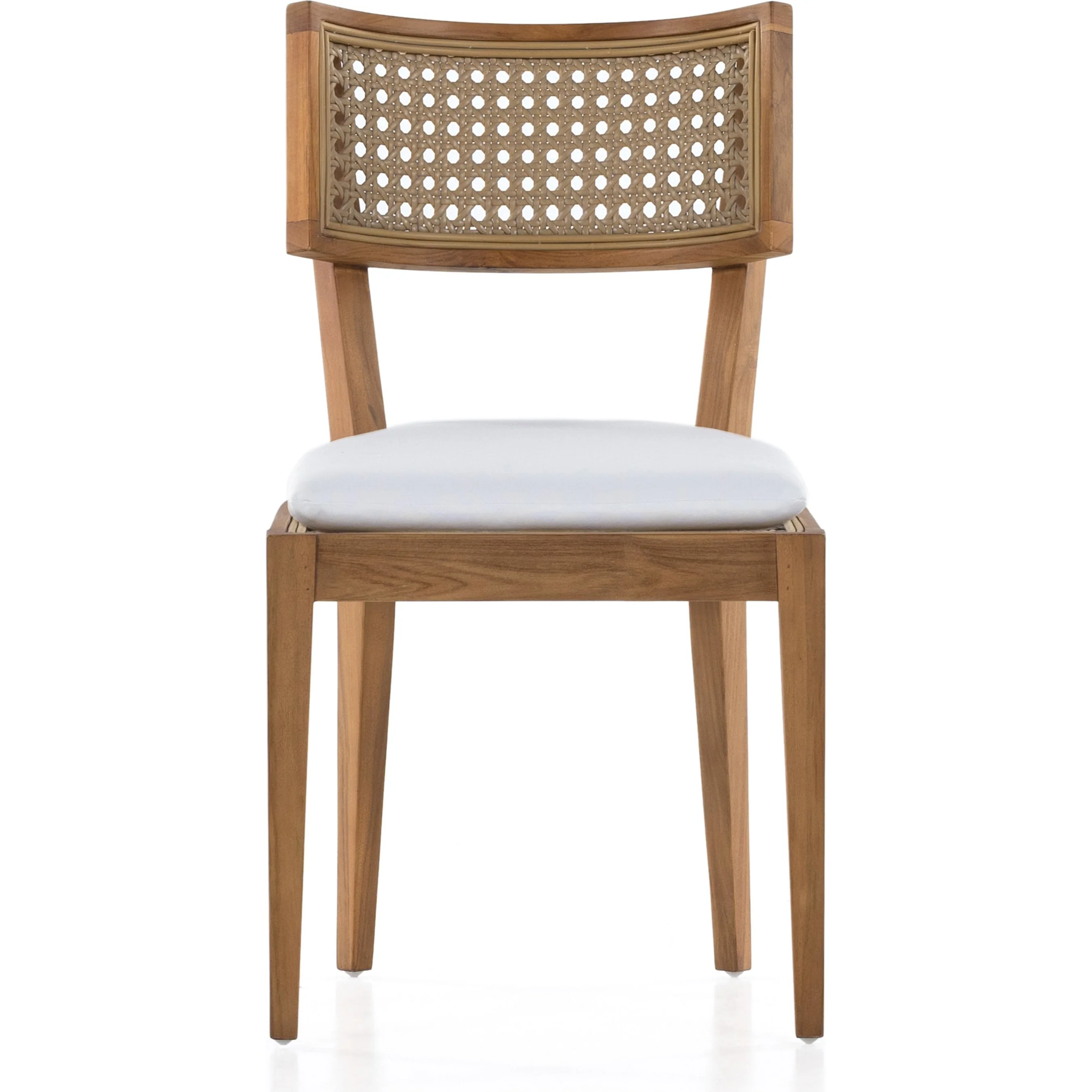 Britt Outdoor Dining Chair - Image 2