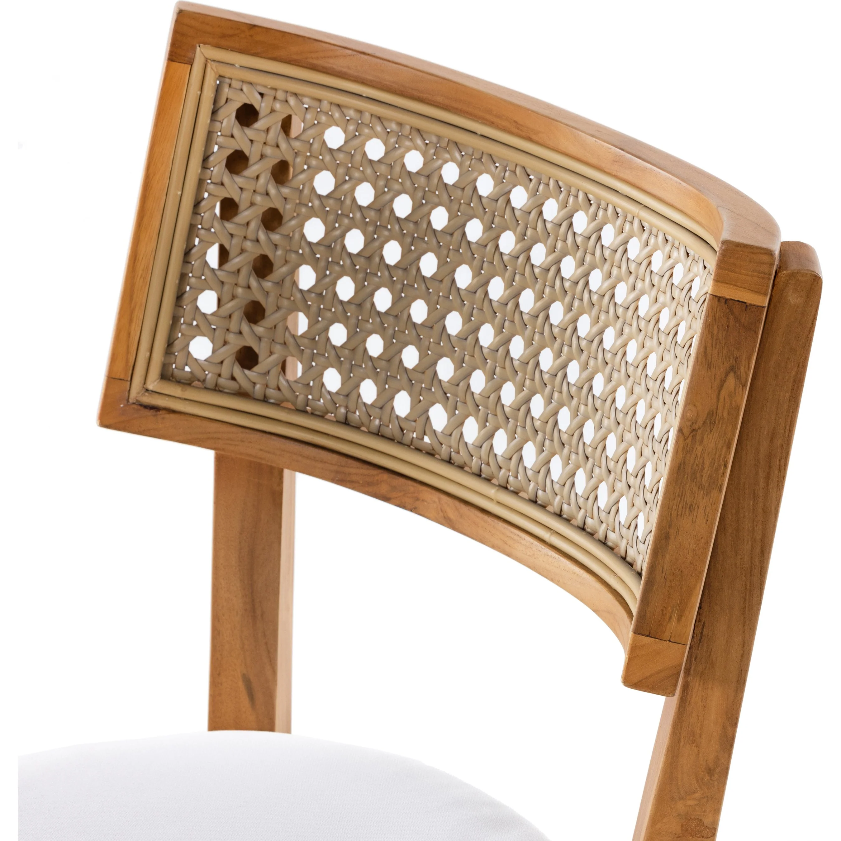 Britt Outdoor Dining Chair - Image 9