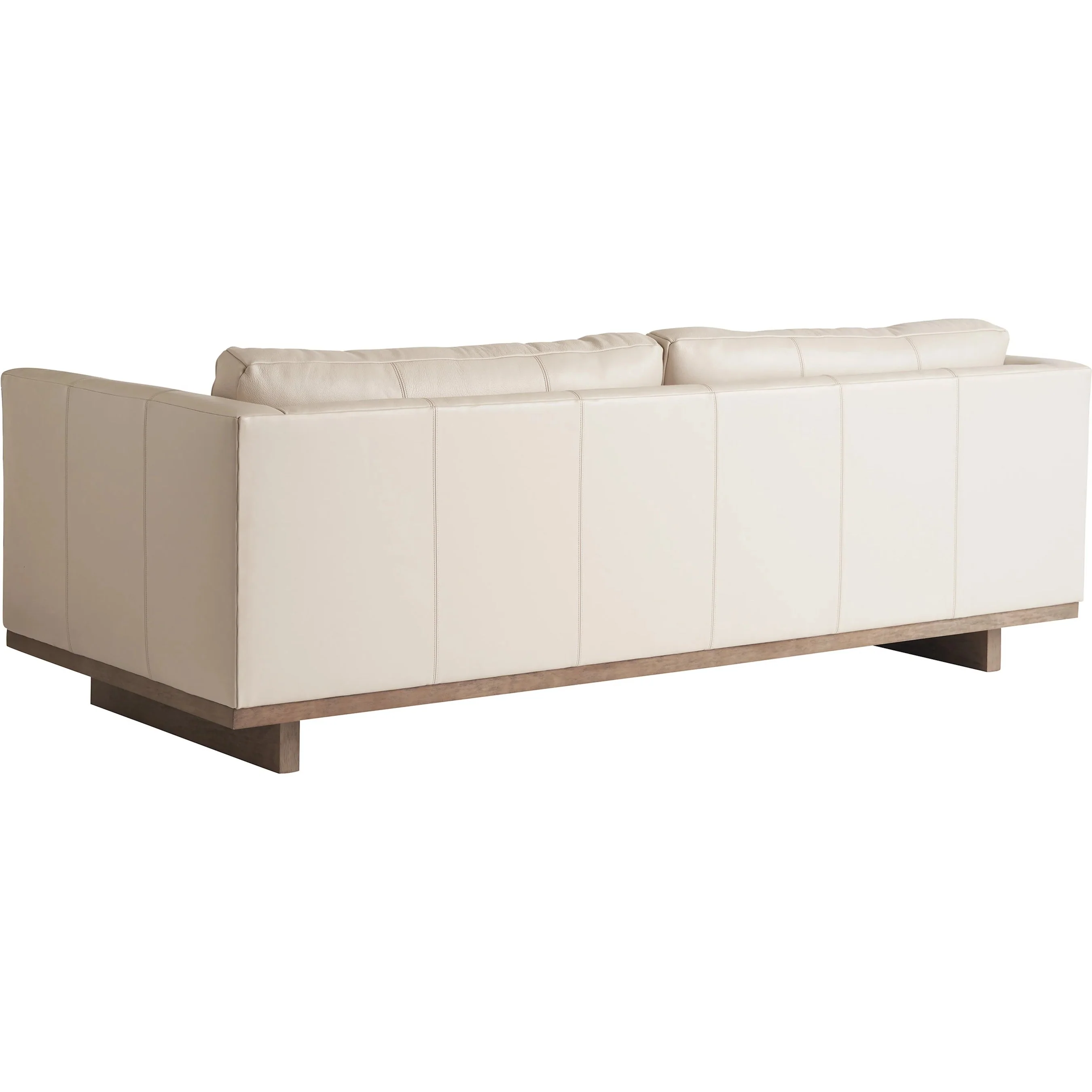 Brixton Leather Sofa - Image 2