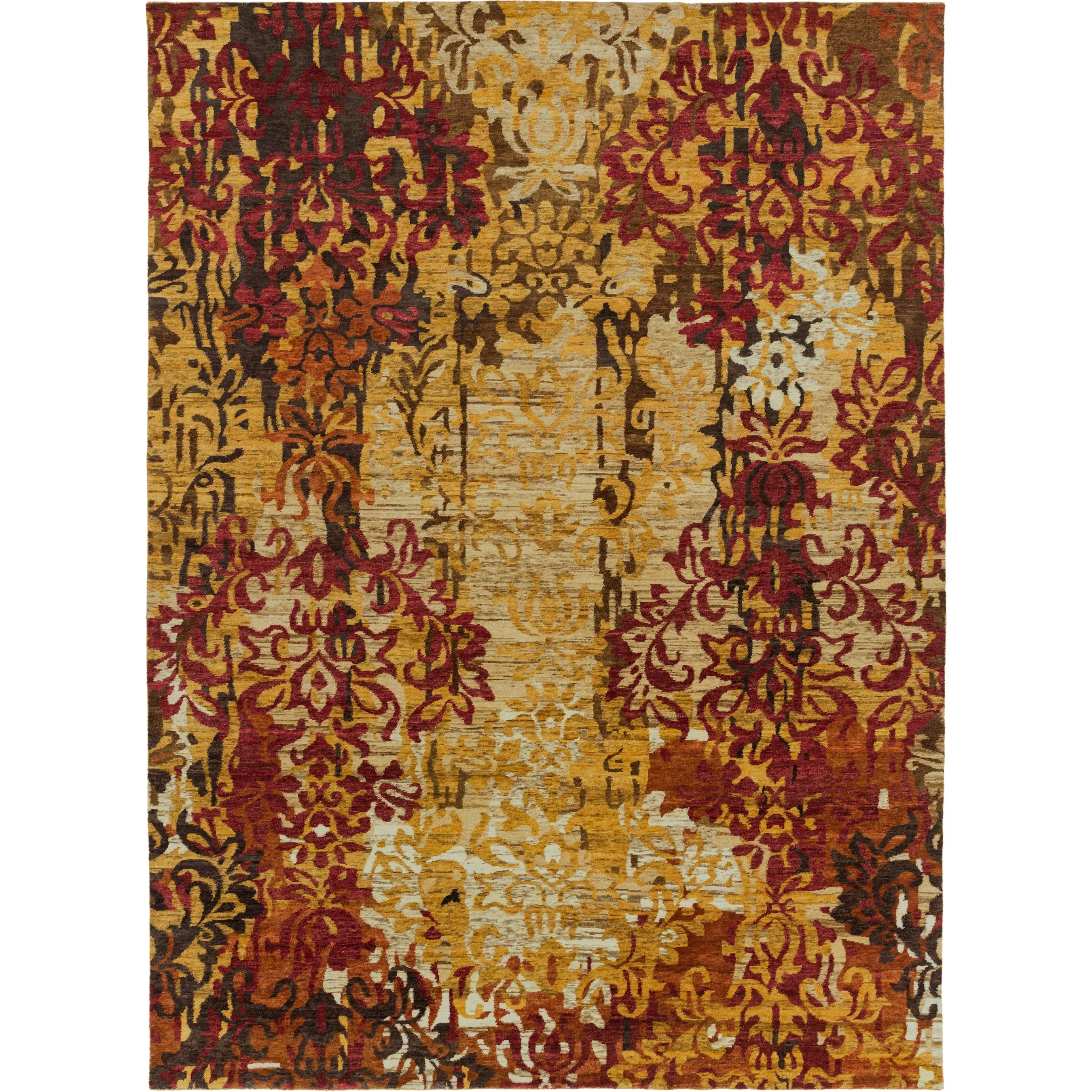 Brocade BRC-1002 Rug