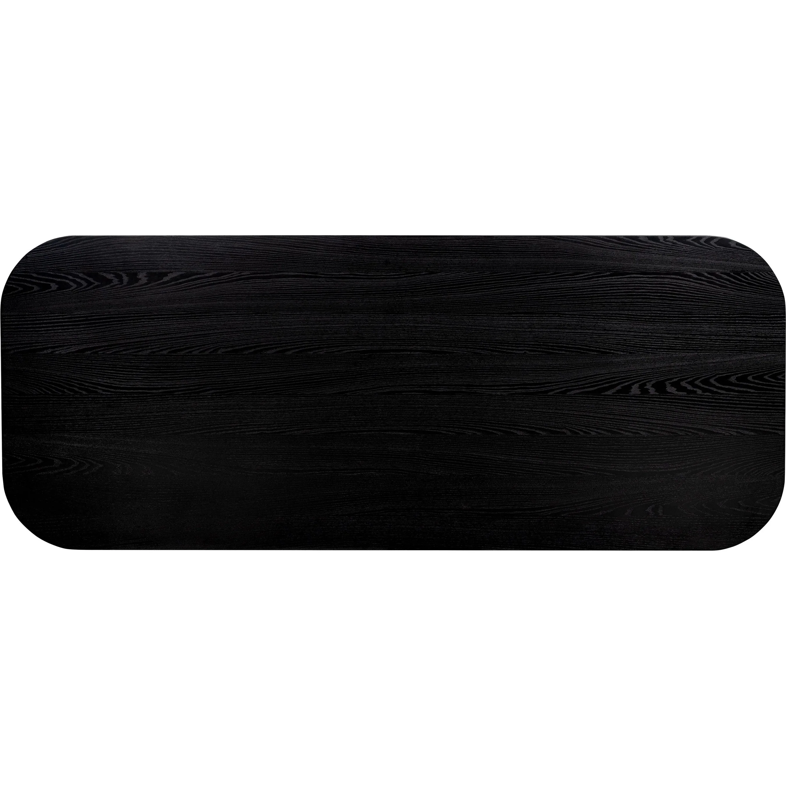 Brocha Ash Wood Rectangular Dining Table - Image 2