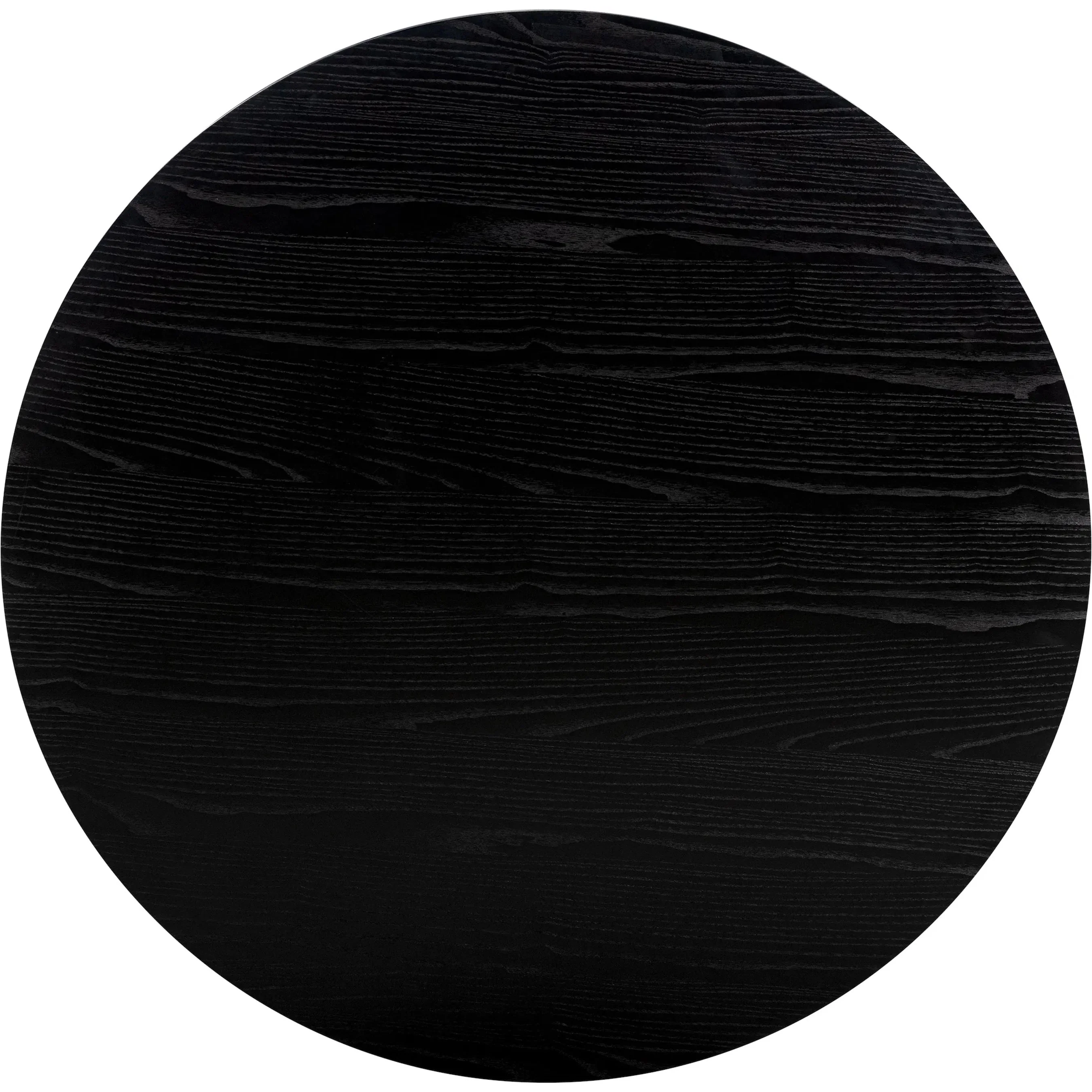 Brocha Wood Round Dining Table - Image 5
