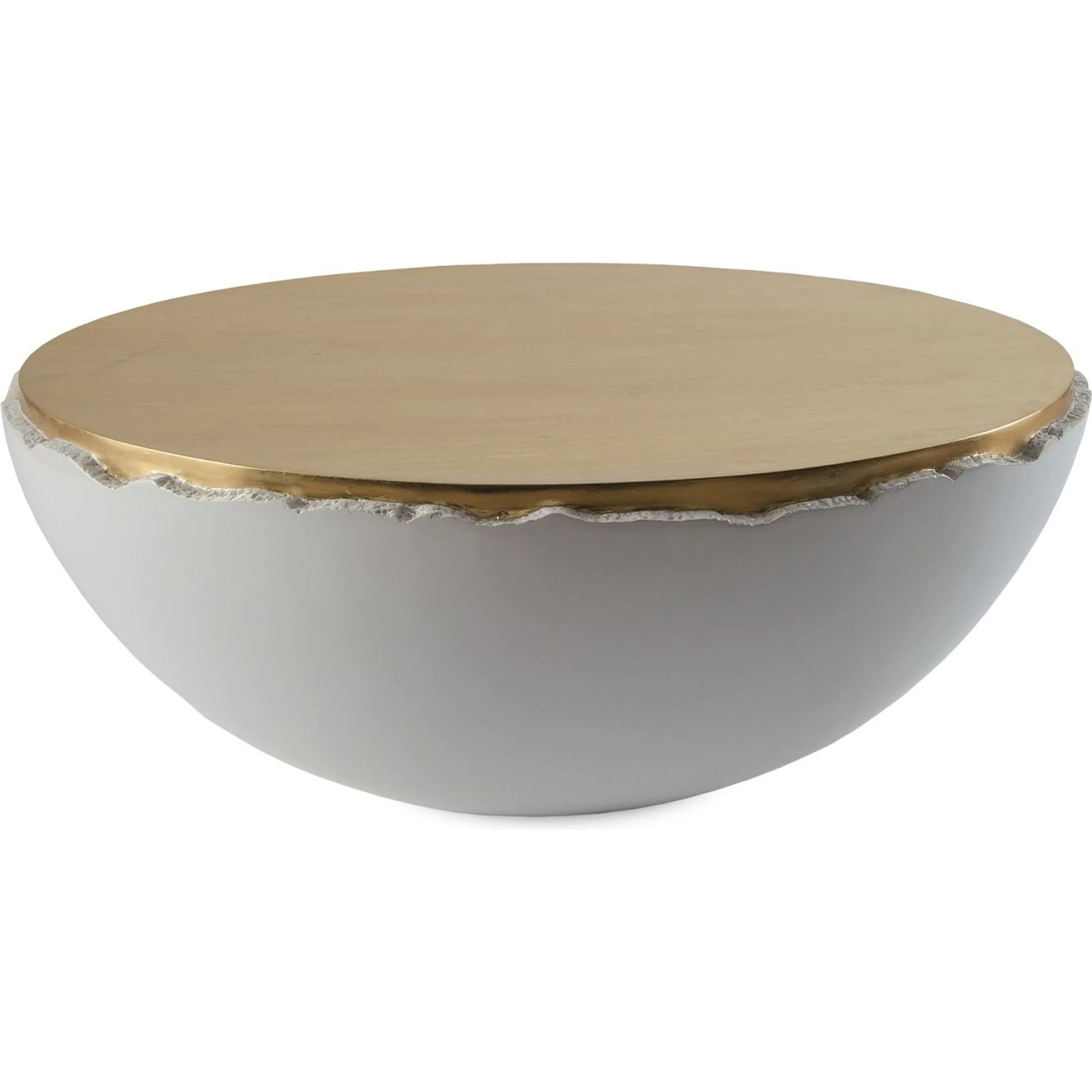 Broken Egg Coffee Table