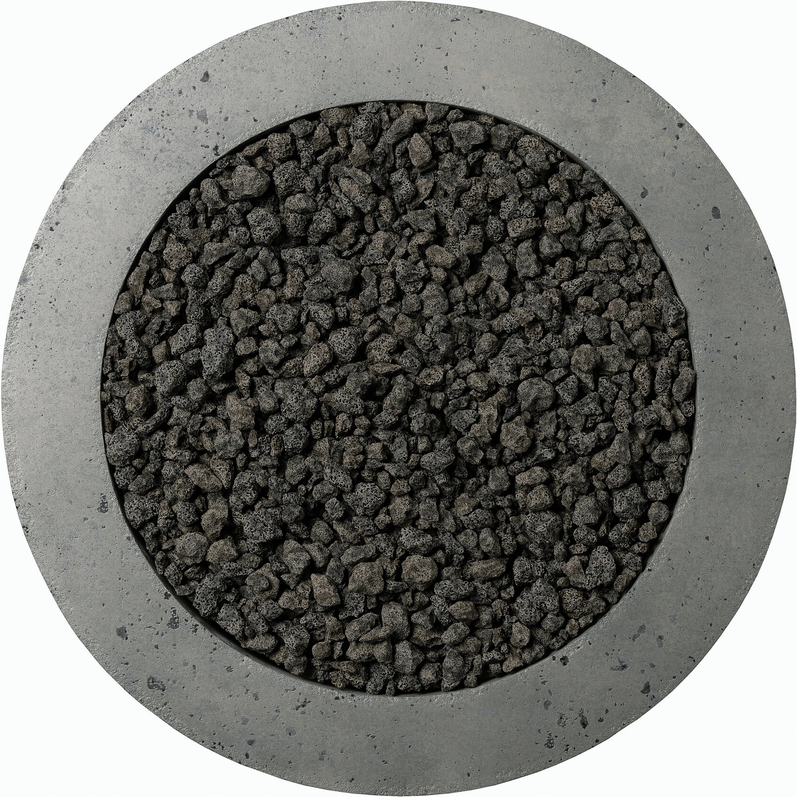 Bronson Outdoor Fire Table - Image 11