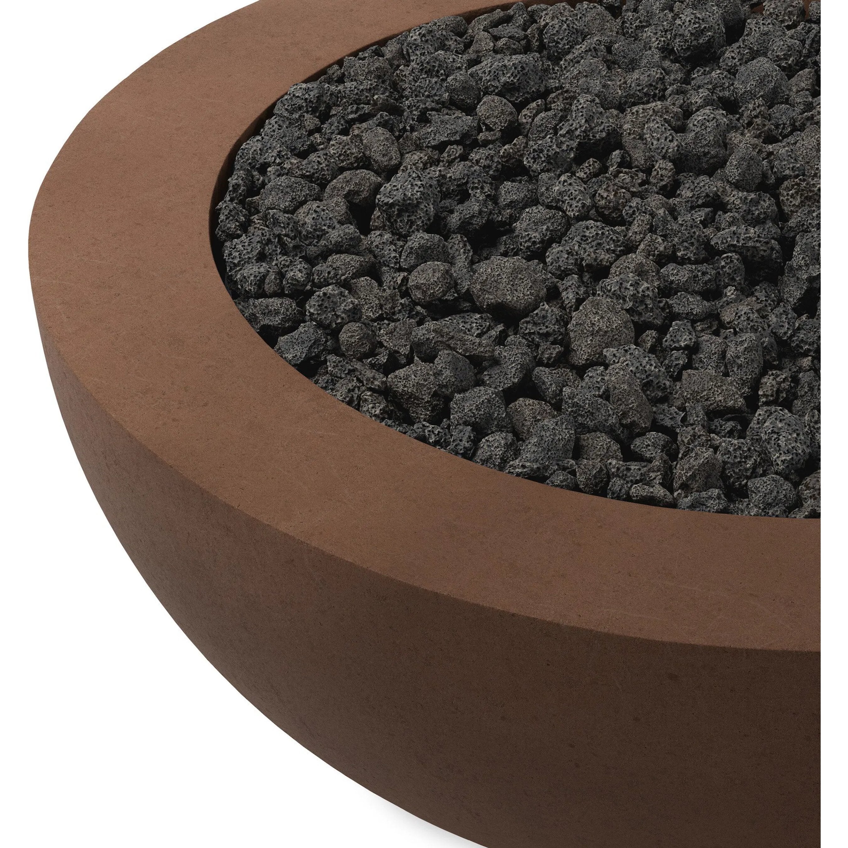 Bronson Outdoor Fire Table - Image 20
