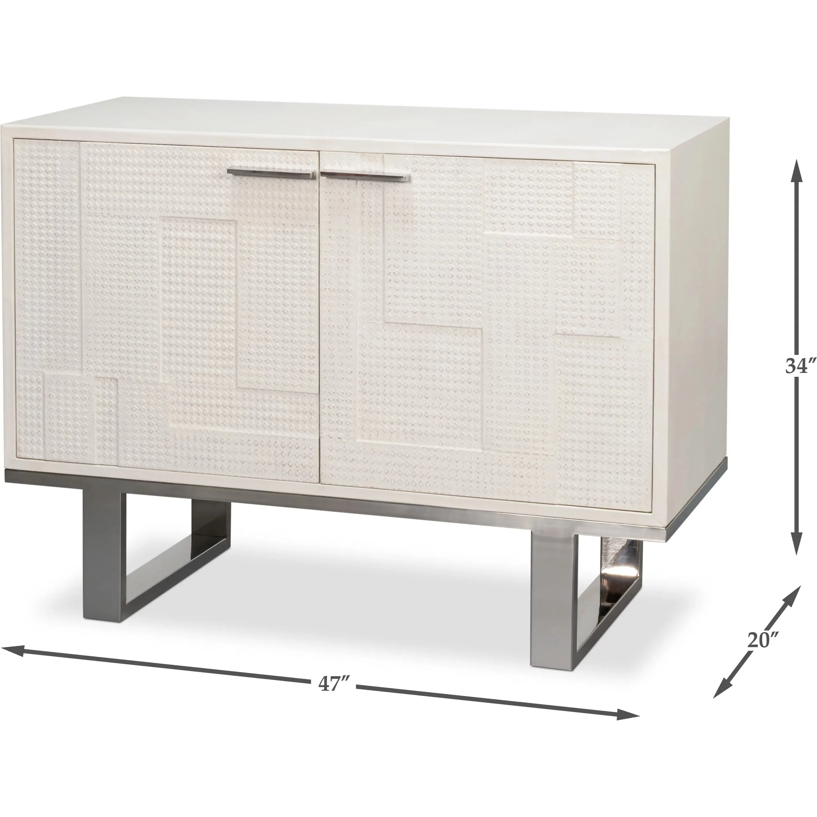 Bronzini Credenza, Small - Image 6