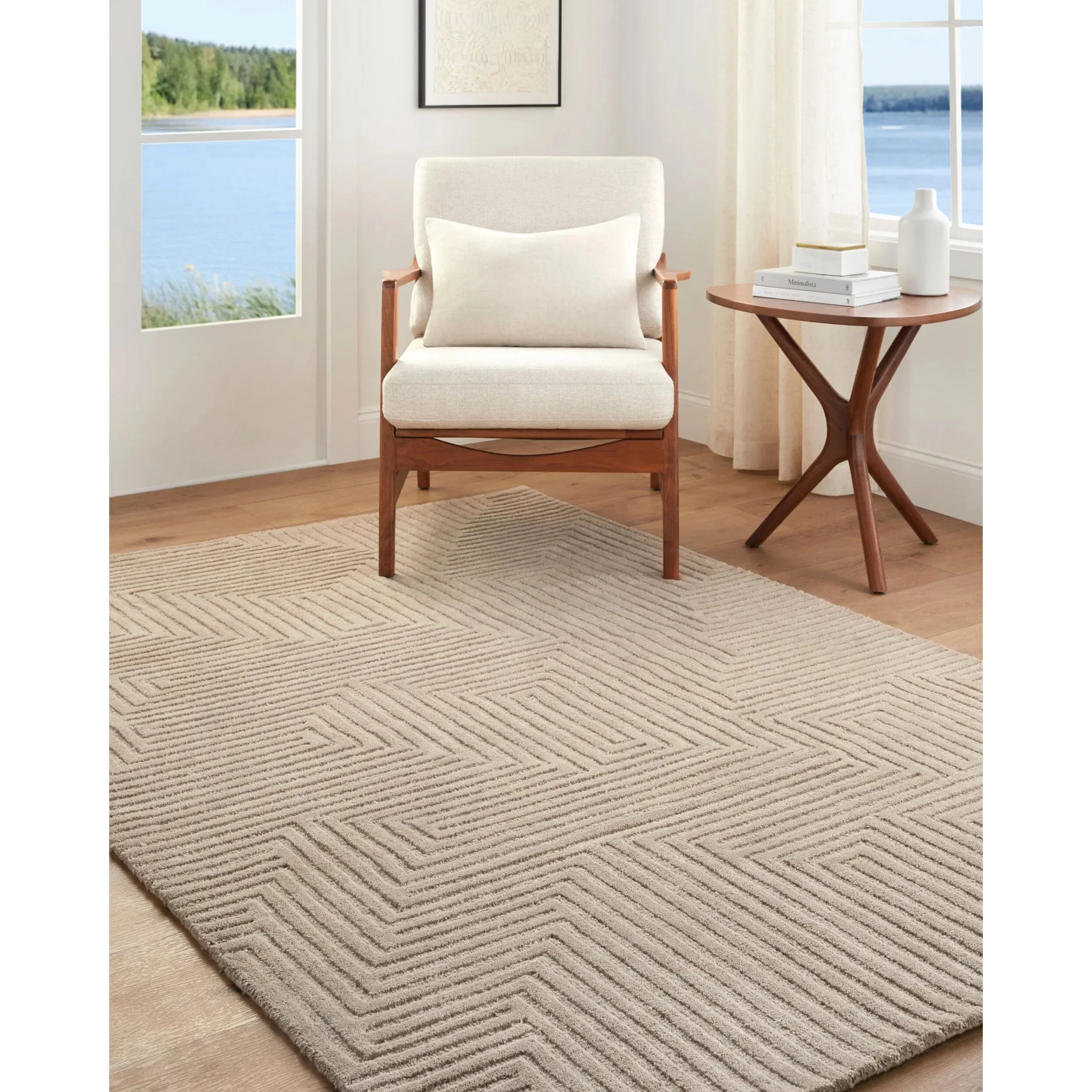 Brook Handmade Rug - Image 10
