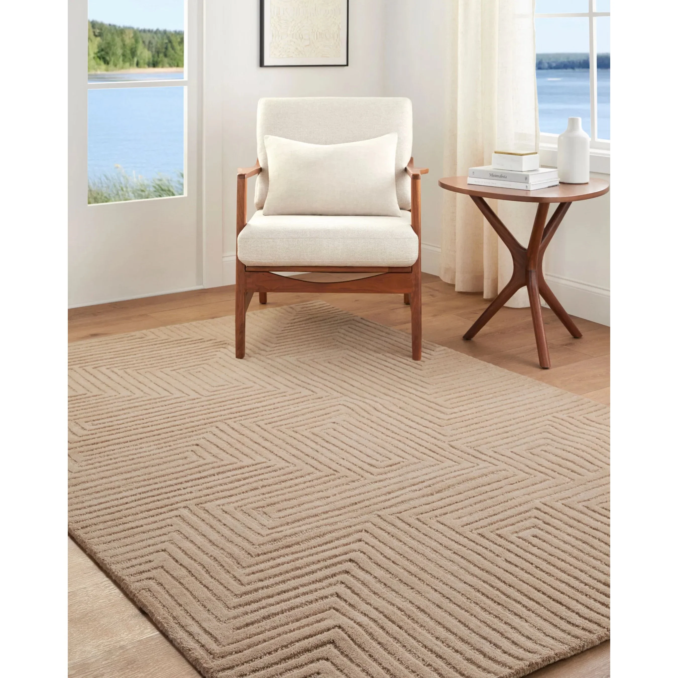 Brook Handmade Rug - Image 11