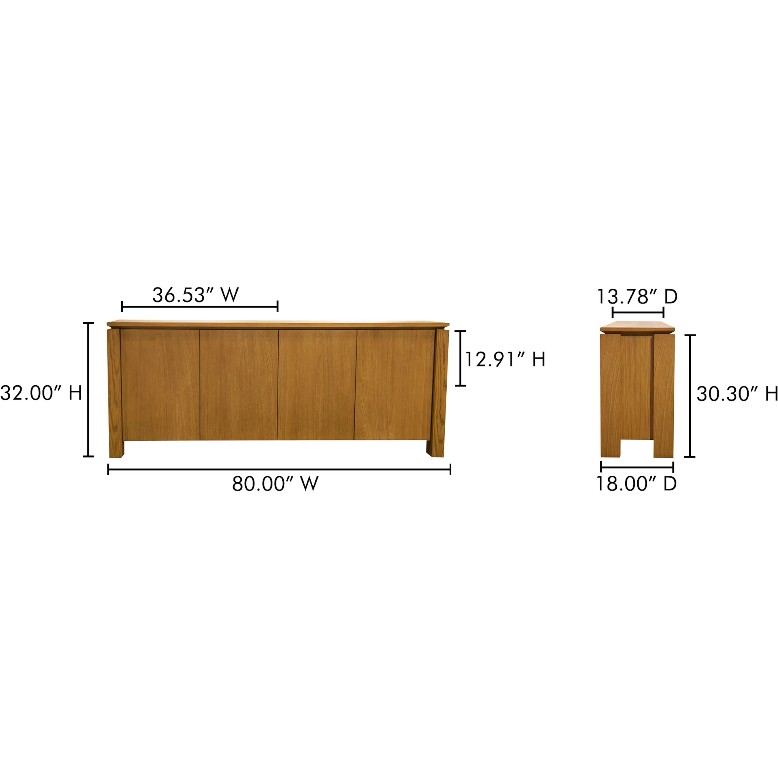 Brook Sideboard - Image 6