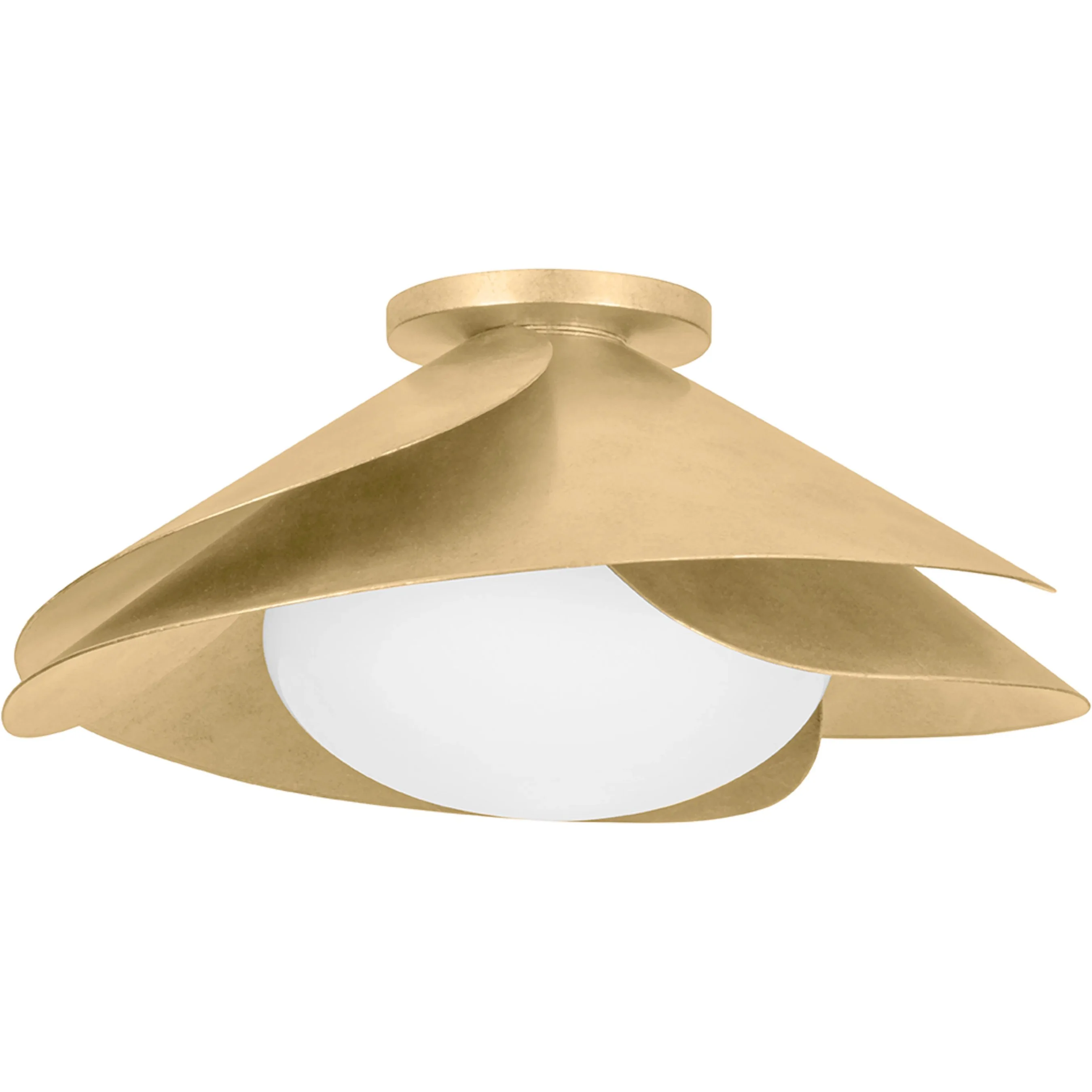 Brookhaven 1 Light Flush Mount - Image 2
