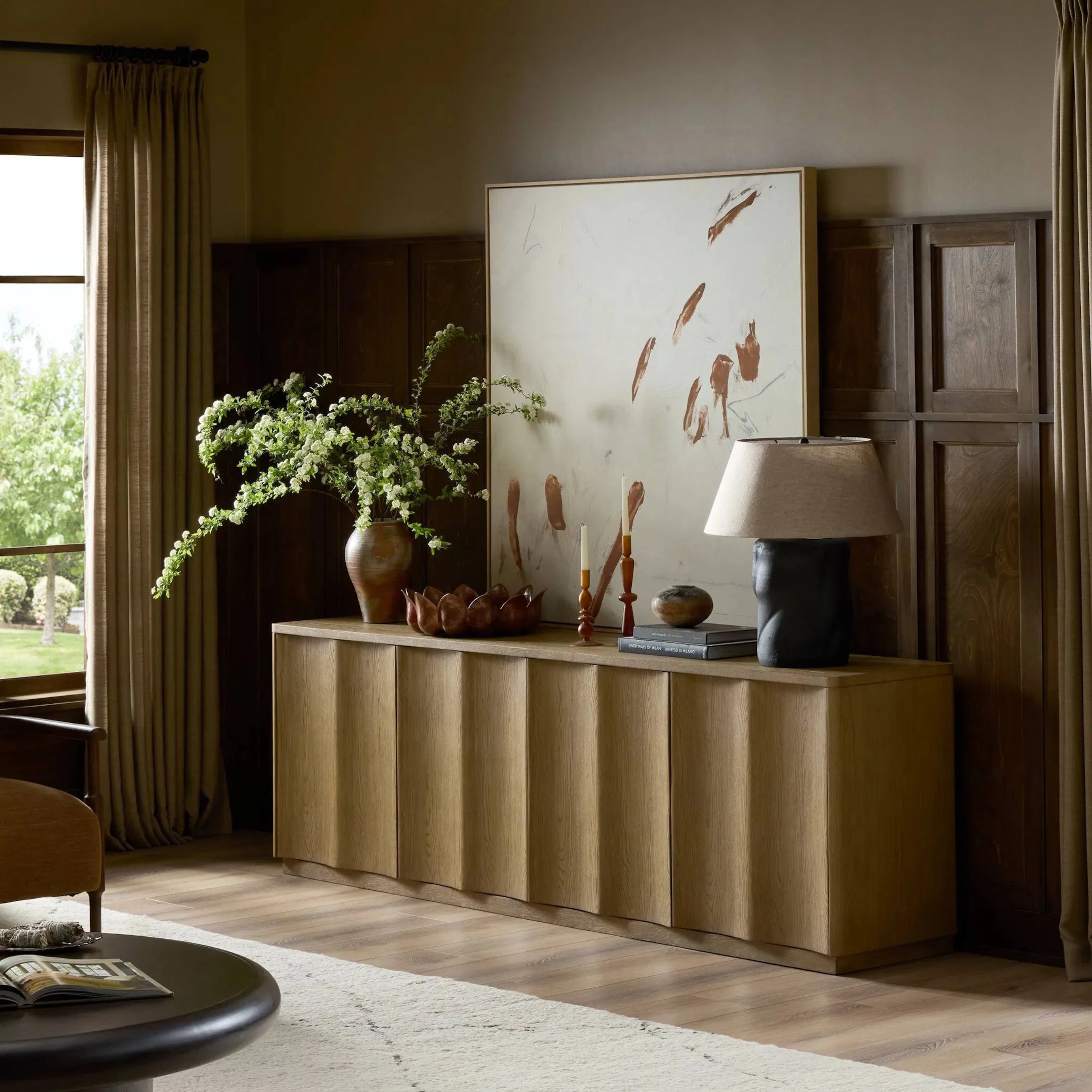 Brookhurst Media Console - Image 14