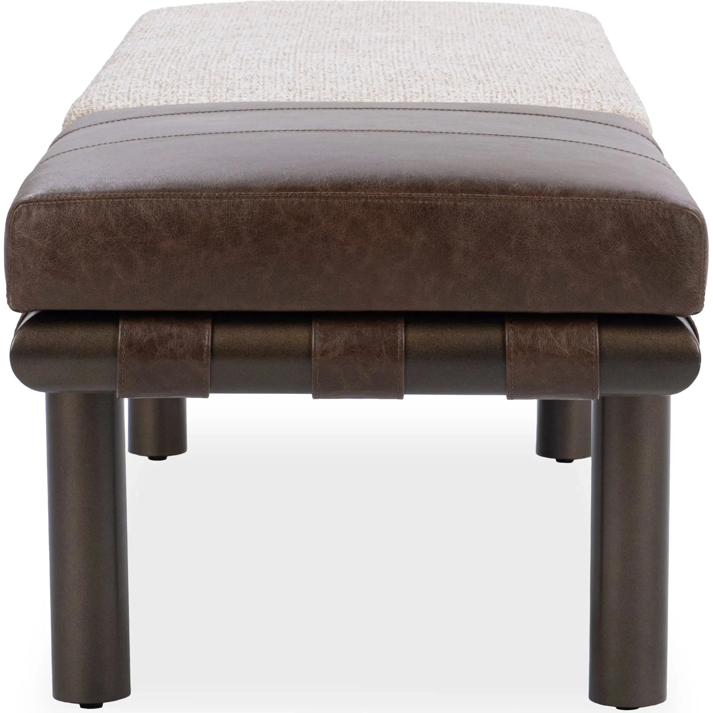 Brooklyn Upholstered Accent Bench - Image 2