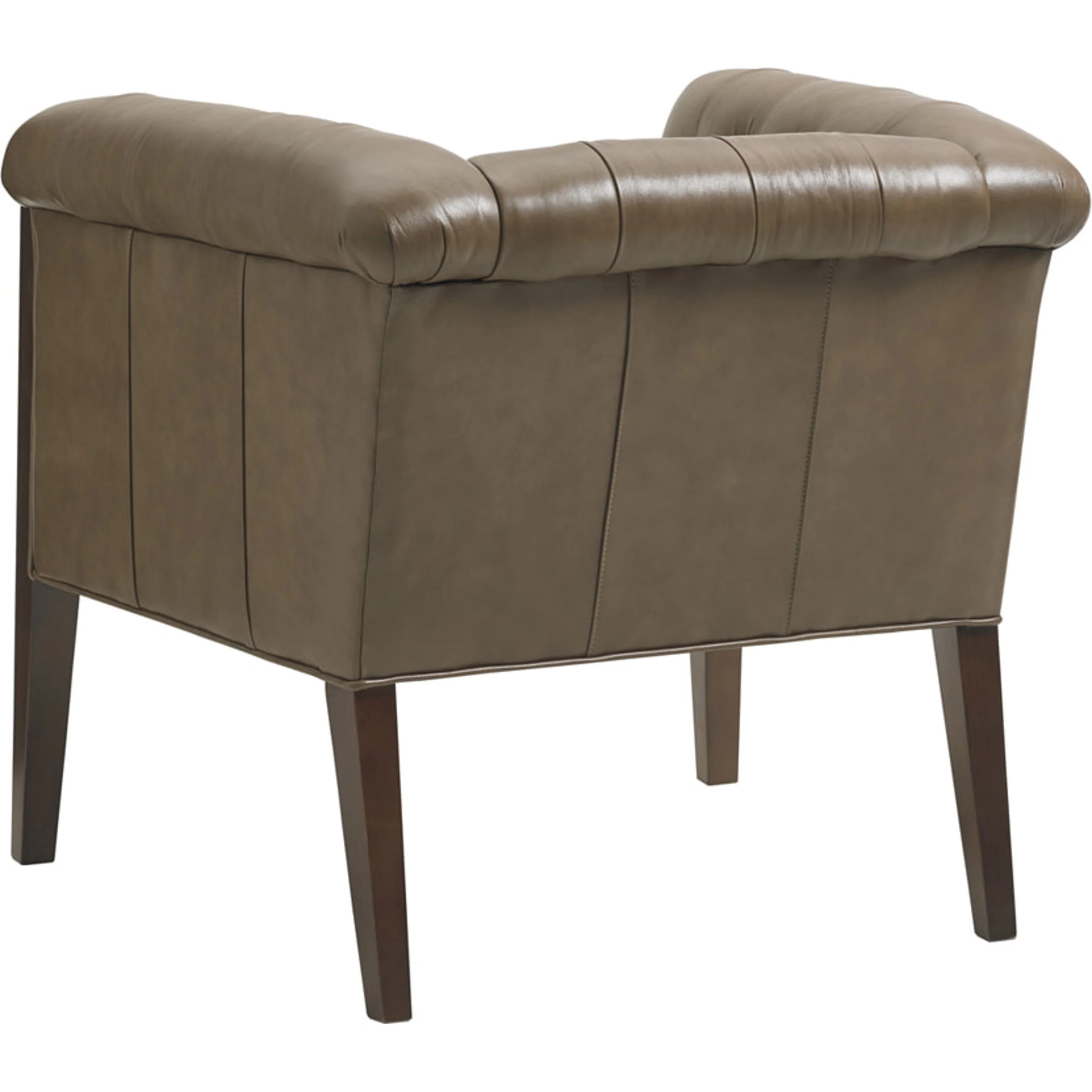 Brookville Leather Chair - Image 2