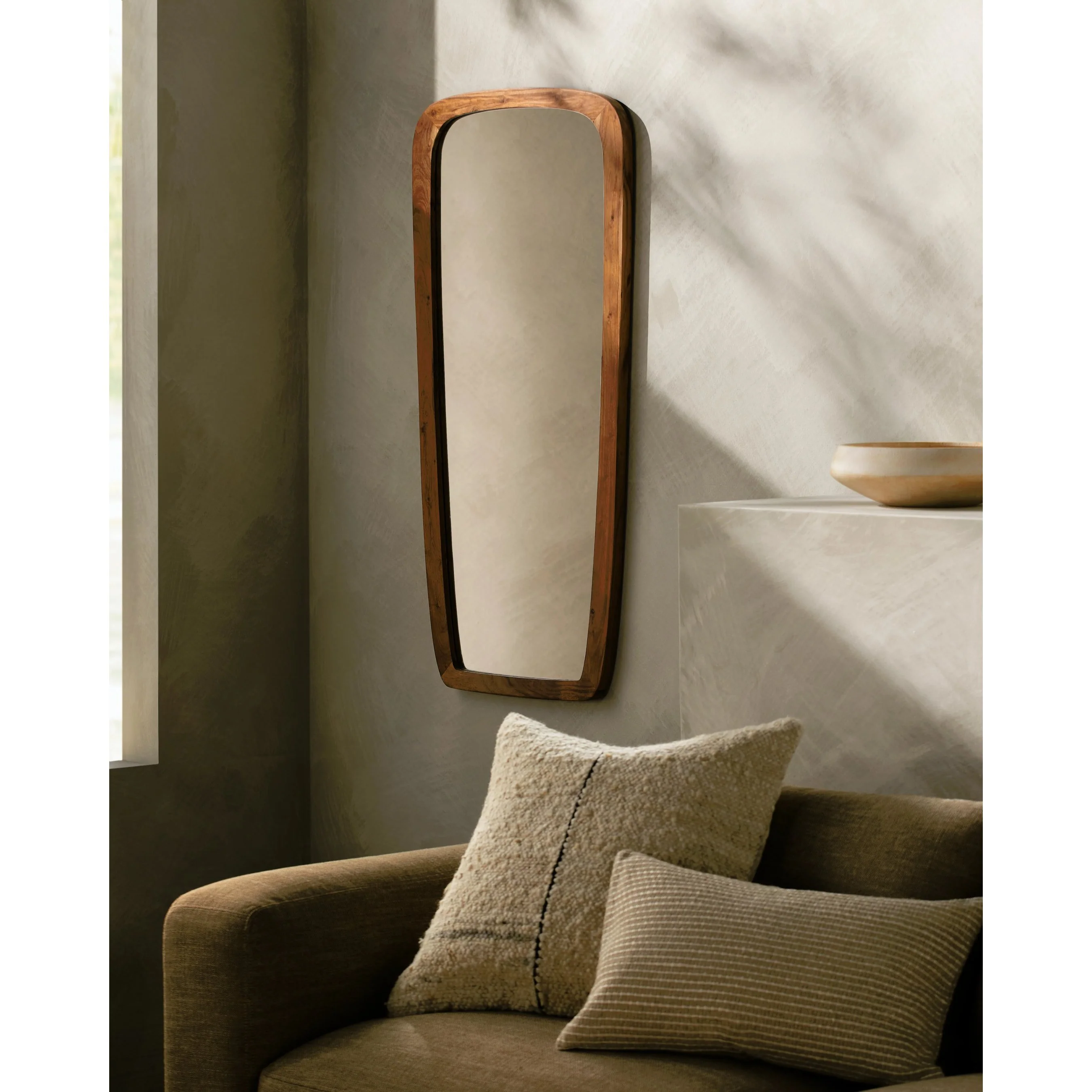 Broome Full Length Mirror - 539472 - Image 5