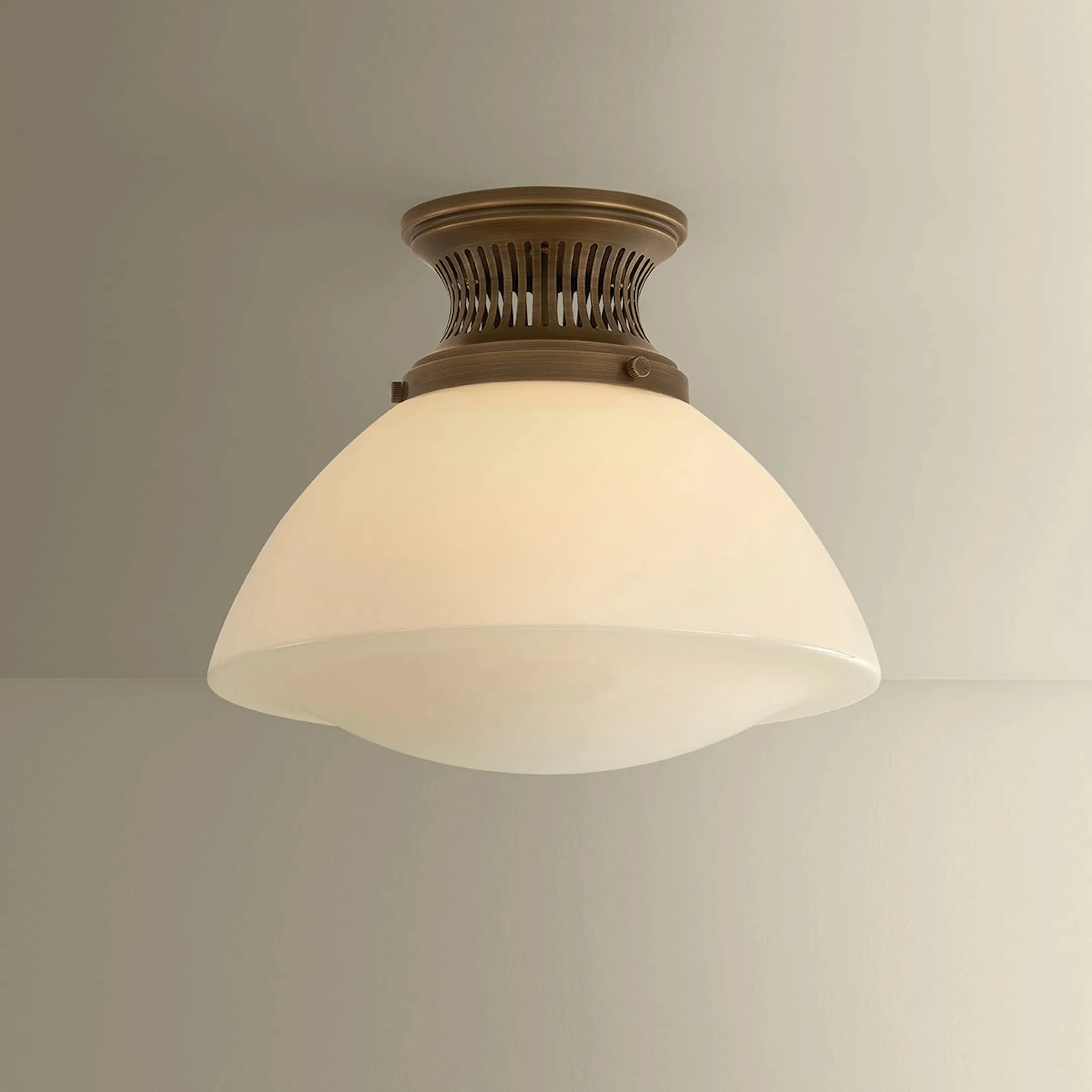 Bruceville Flush Mount - Image 3