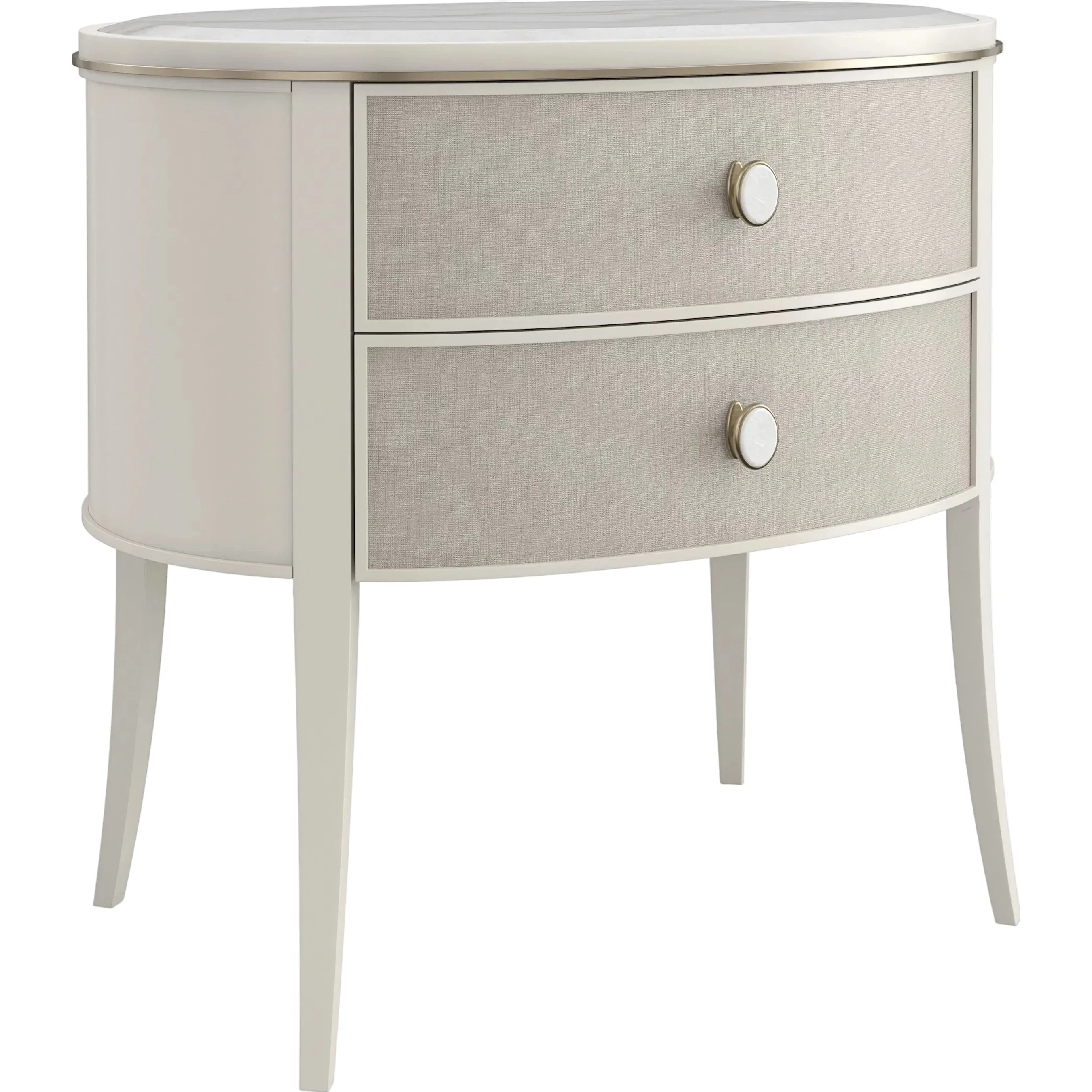 Bruges Nightstand