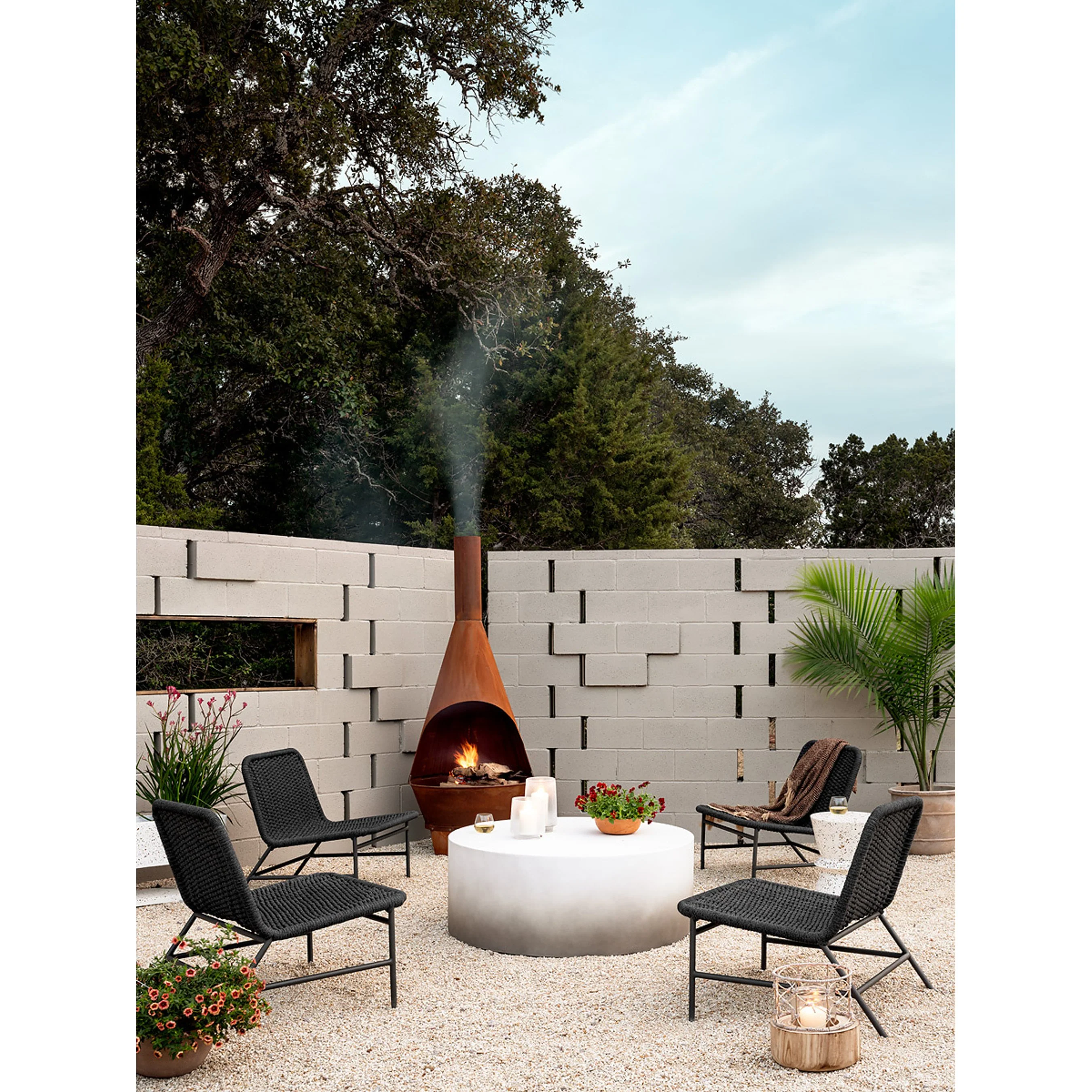 Bruno Outdoor Chair - Image 21
