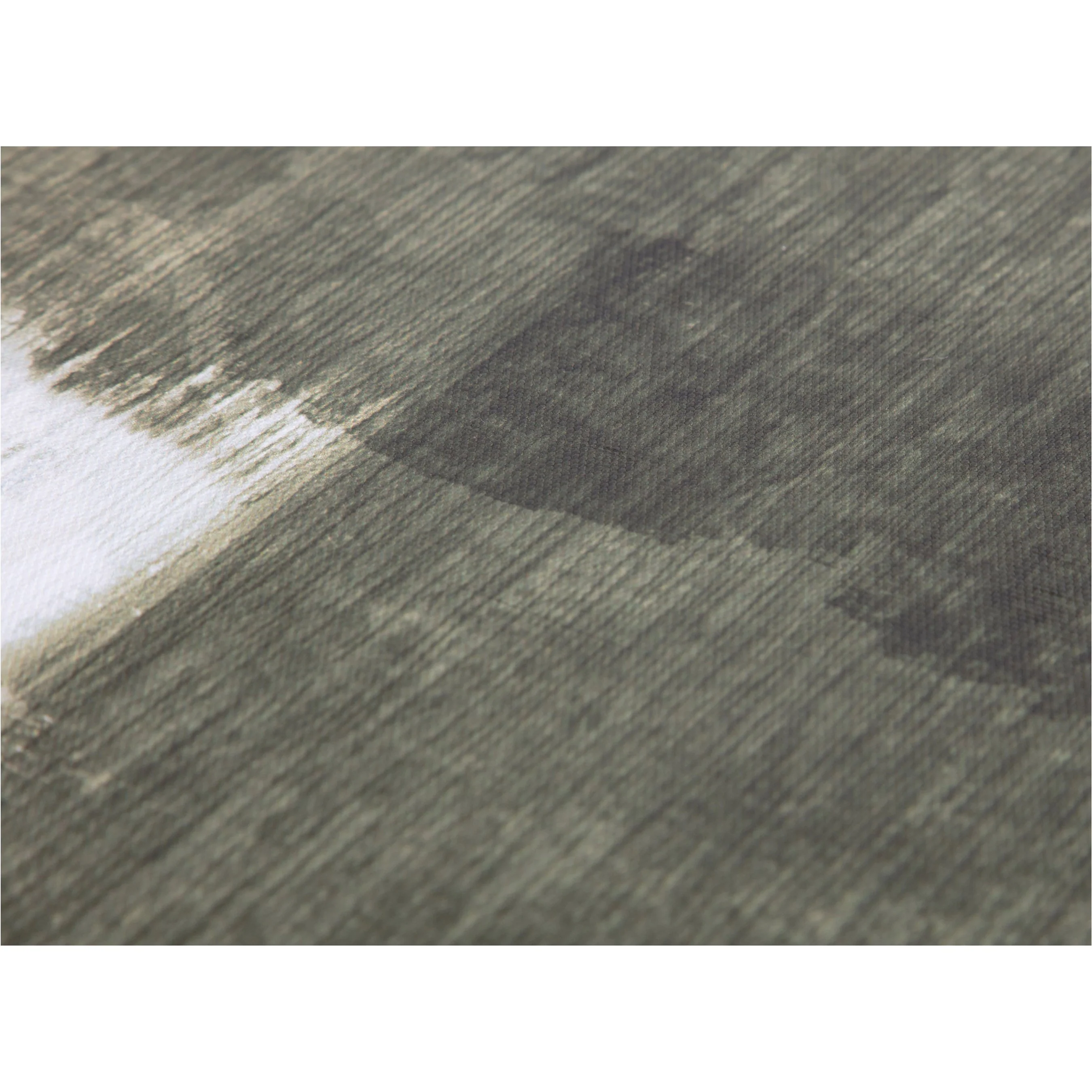 Brush Framed Painting - Image 3