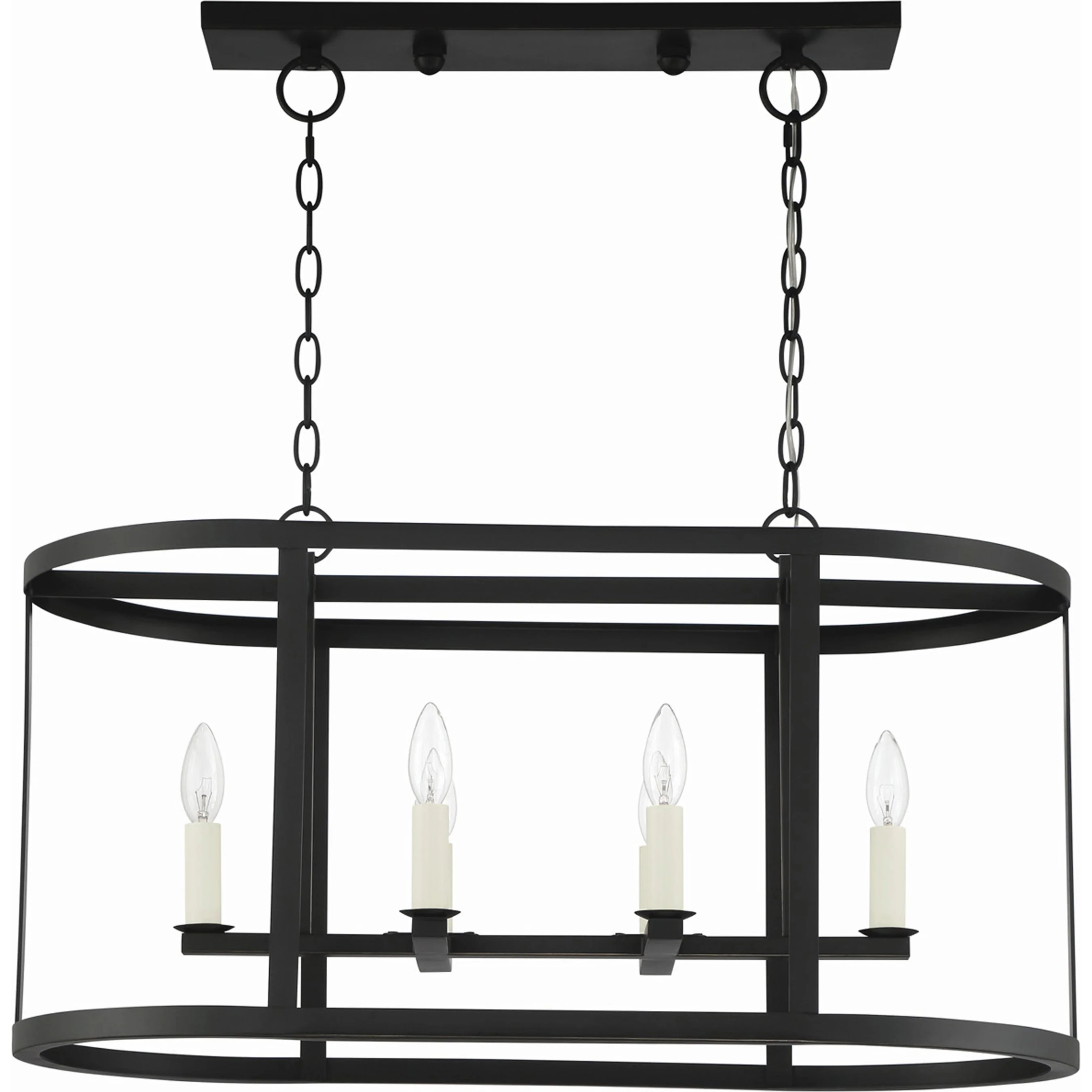 Bryant Linear Chandelier - Image 2