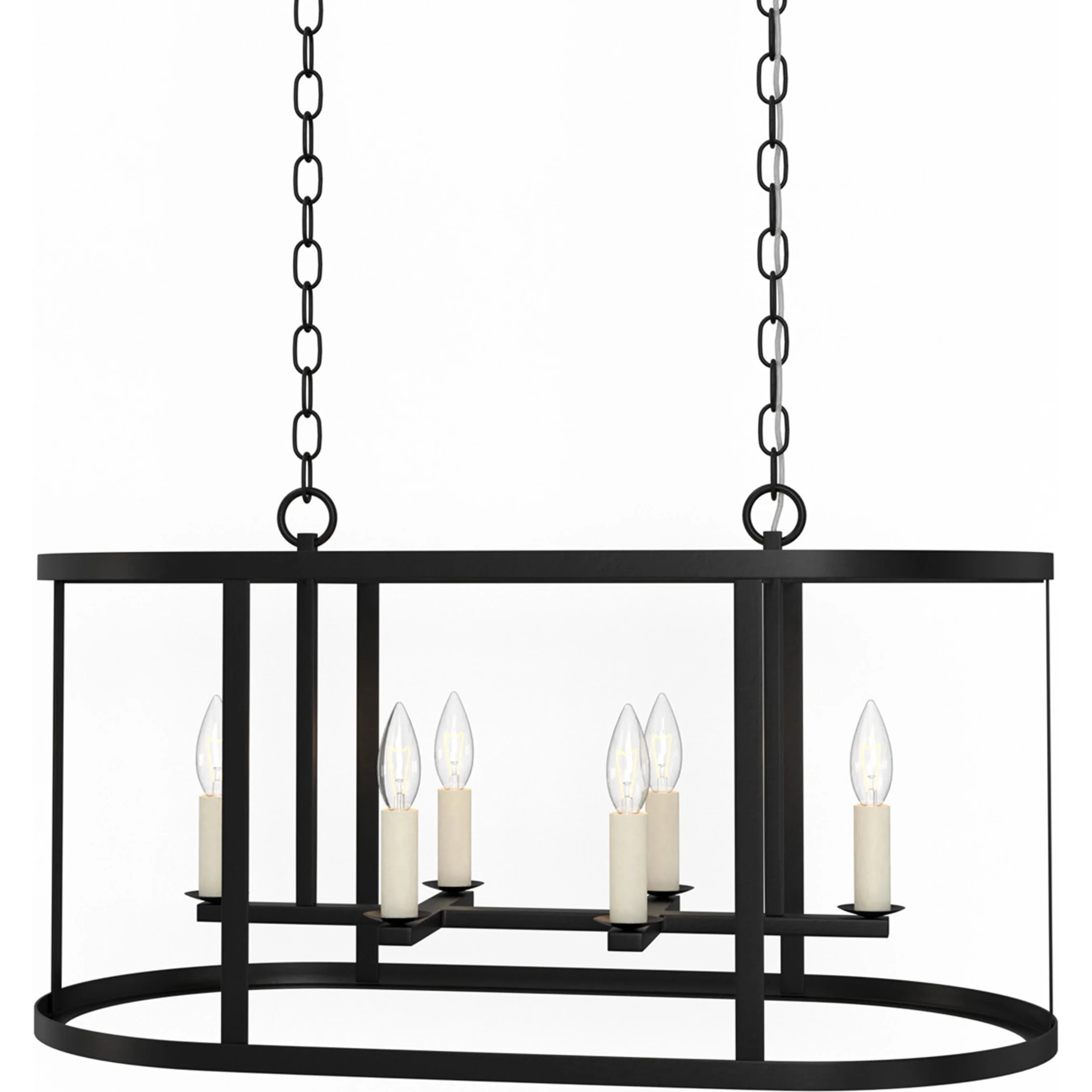 Bryant Linear Chandelier - Image 3