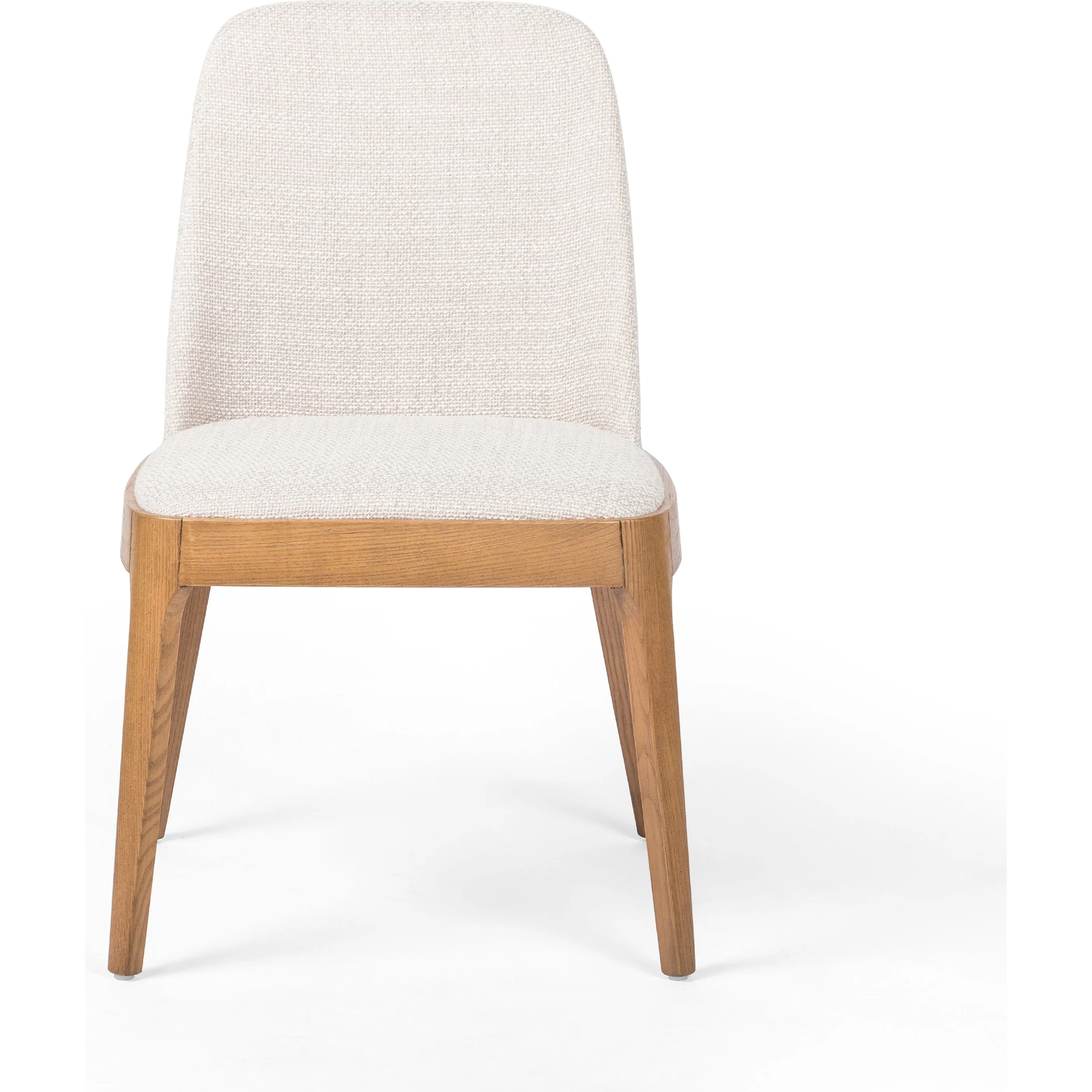Bryce Armless Dining Chair - Image 3