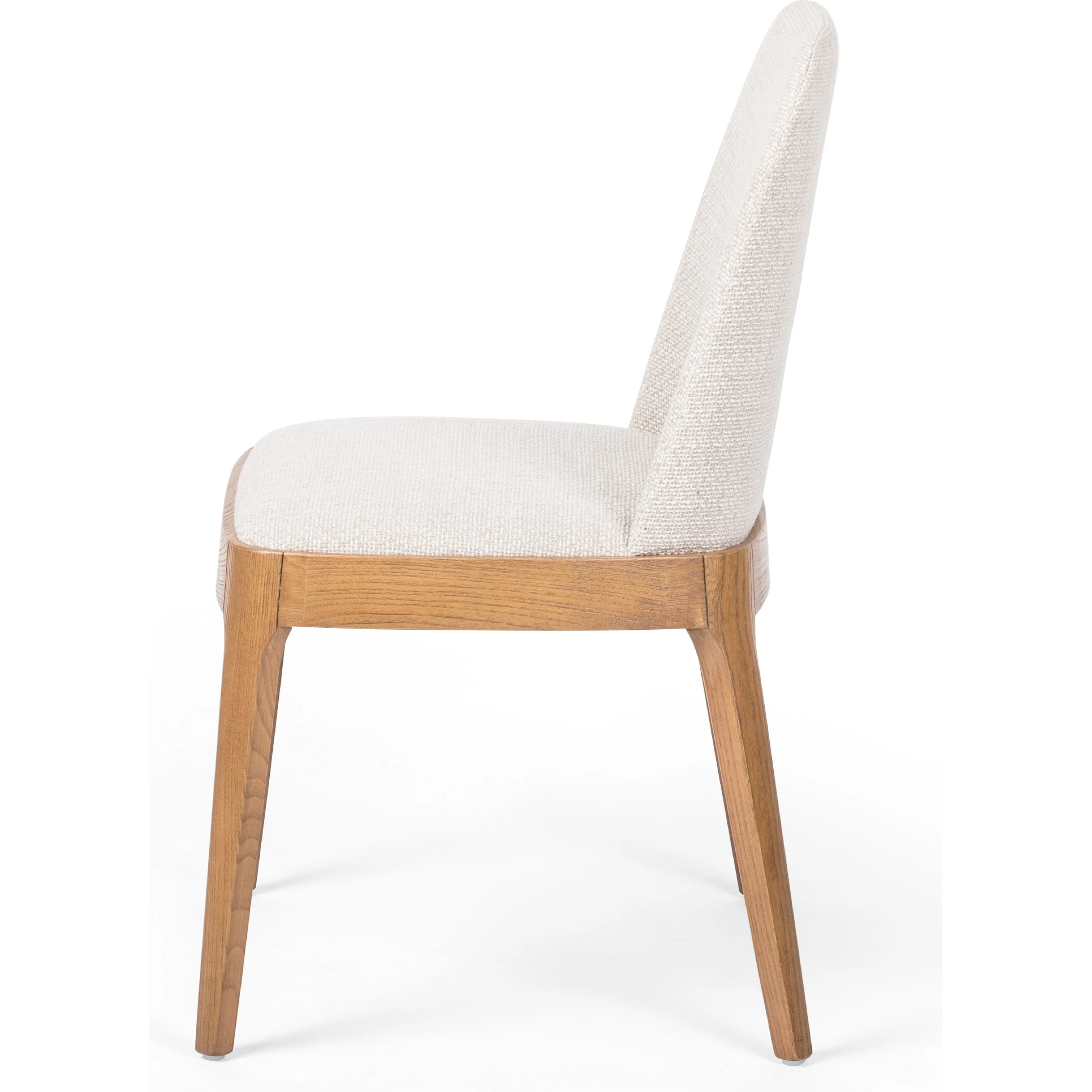 Bryce Armless Dining Chair - Image 4