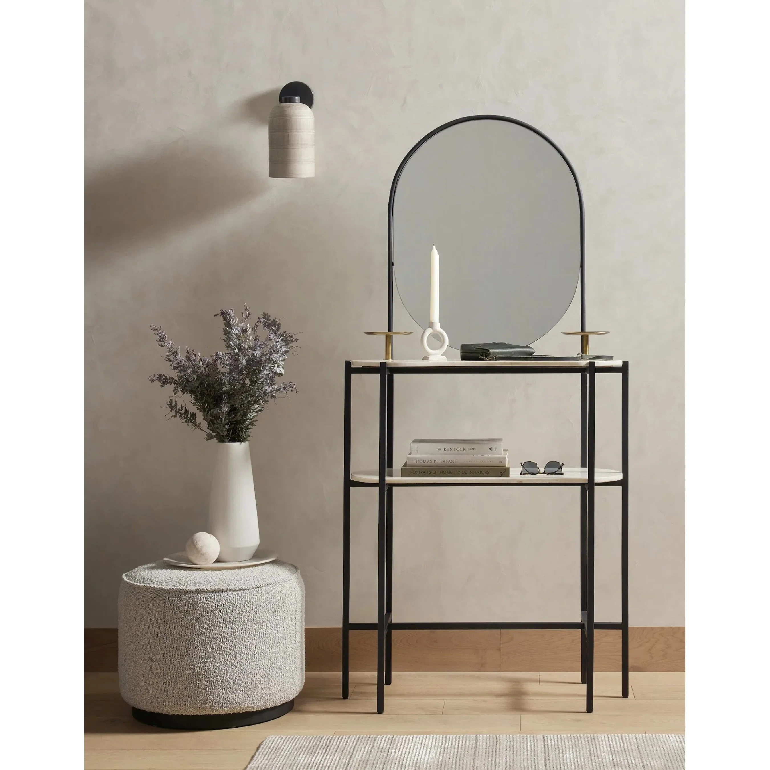 Brynner Sconce - Image 6