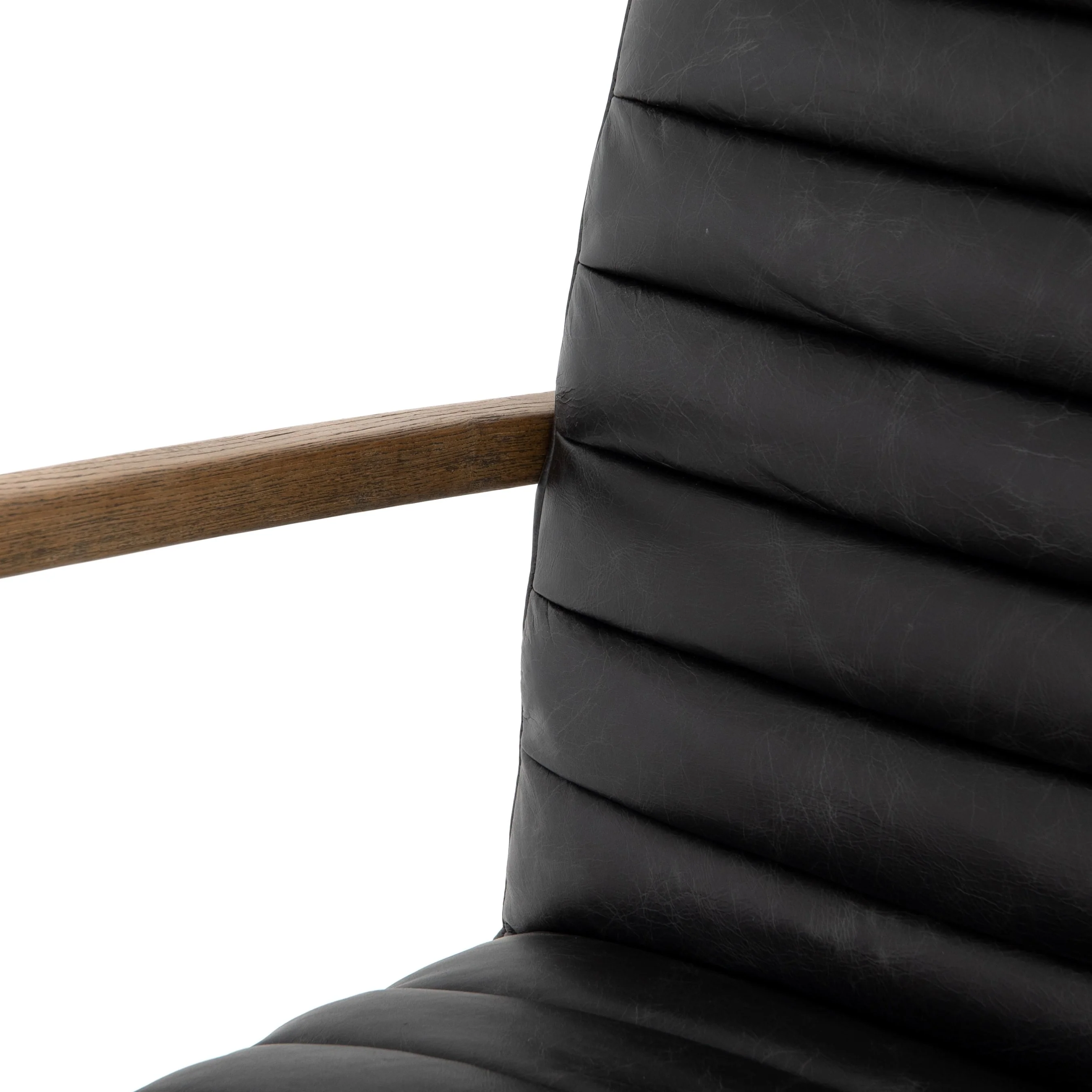 Bryson Channeled Desk Chair - Image 10