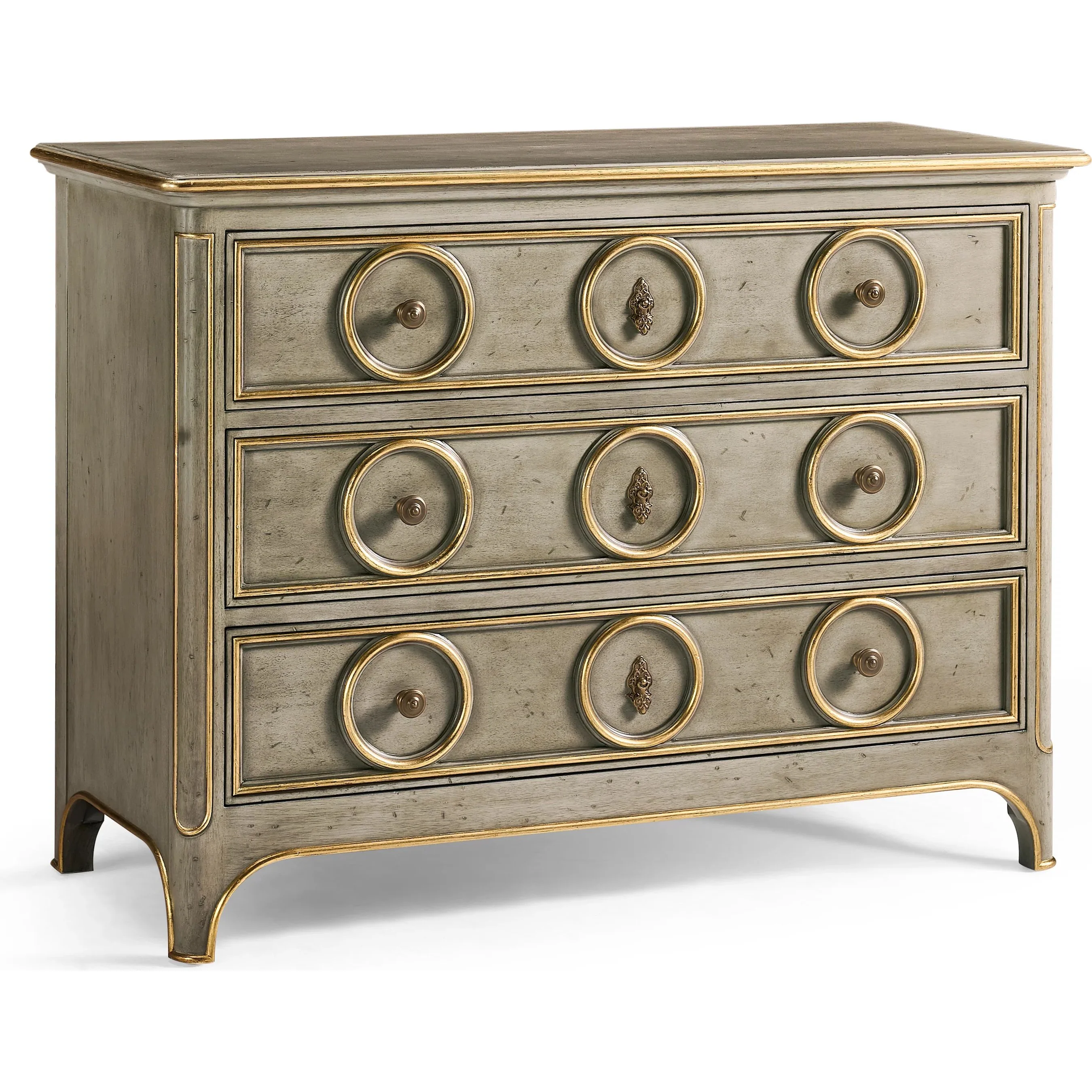 Buckingham Accent Dresser