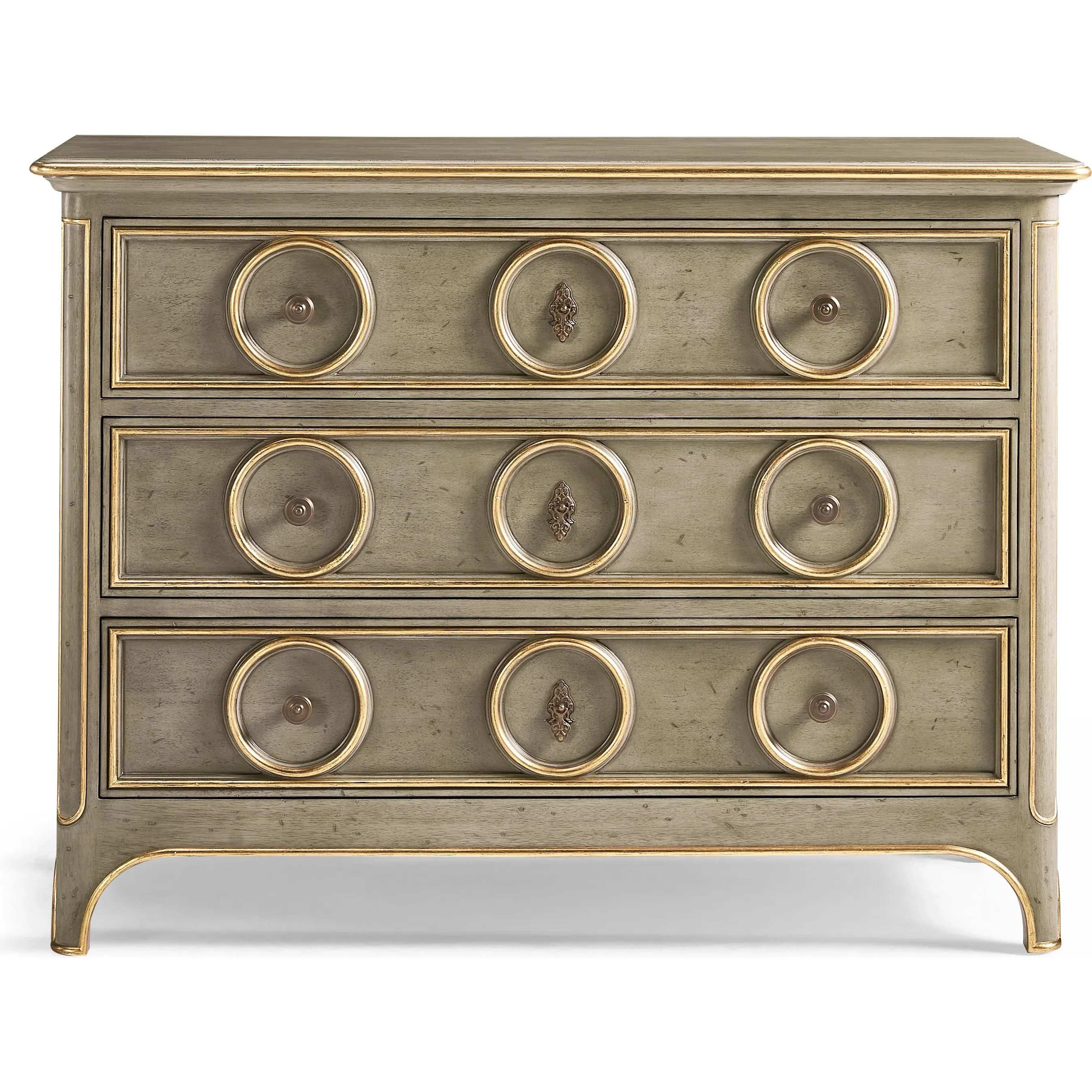 Buckingham Accent Dresser - Image 3