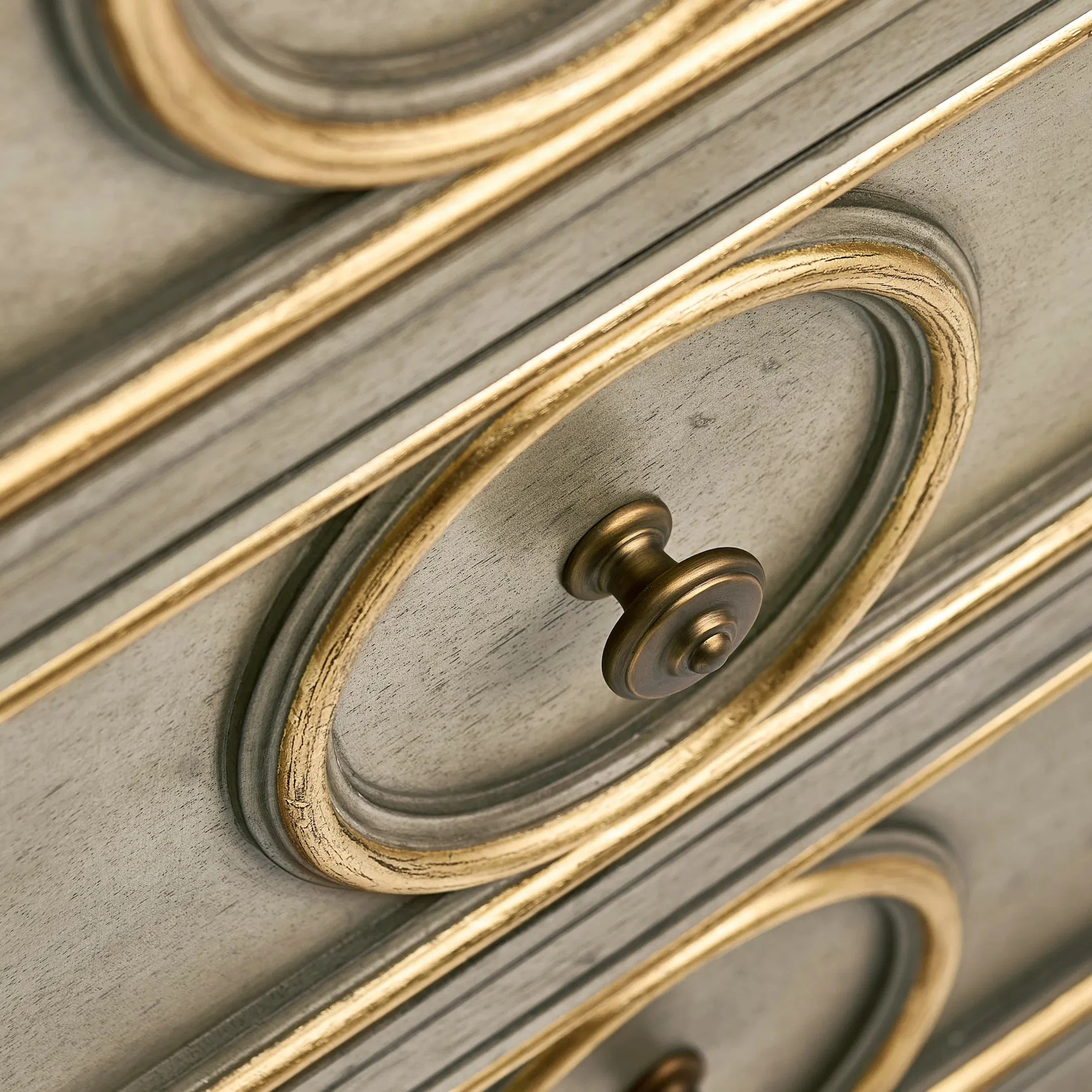 Buckingham Accent Dresser - Image 6