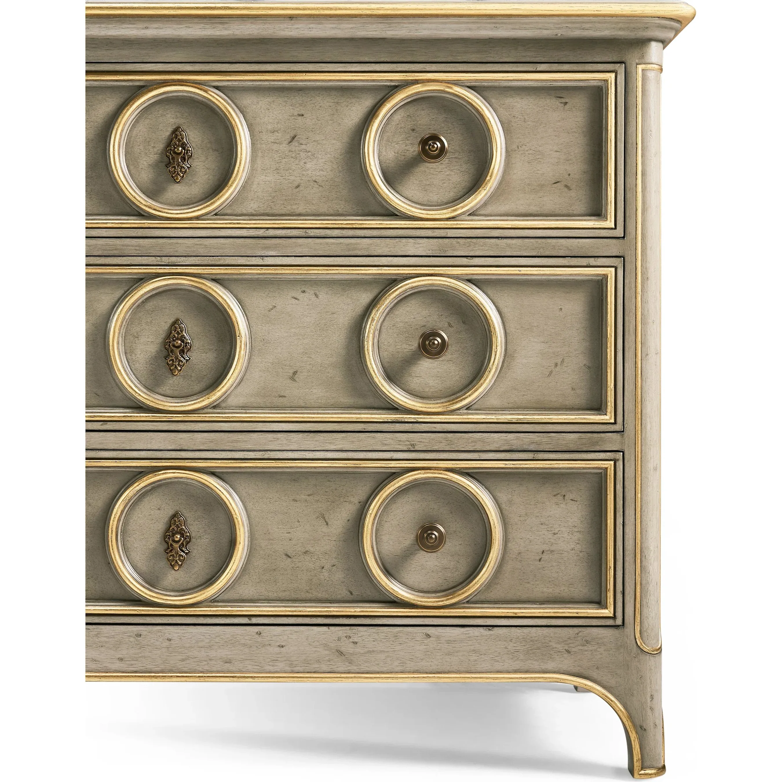 Buckingham Accent Dresser - Image 8