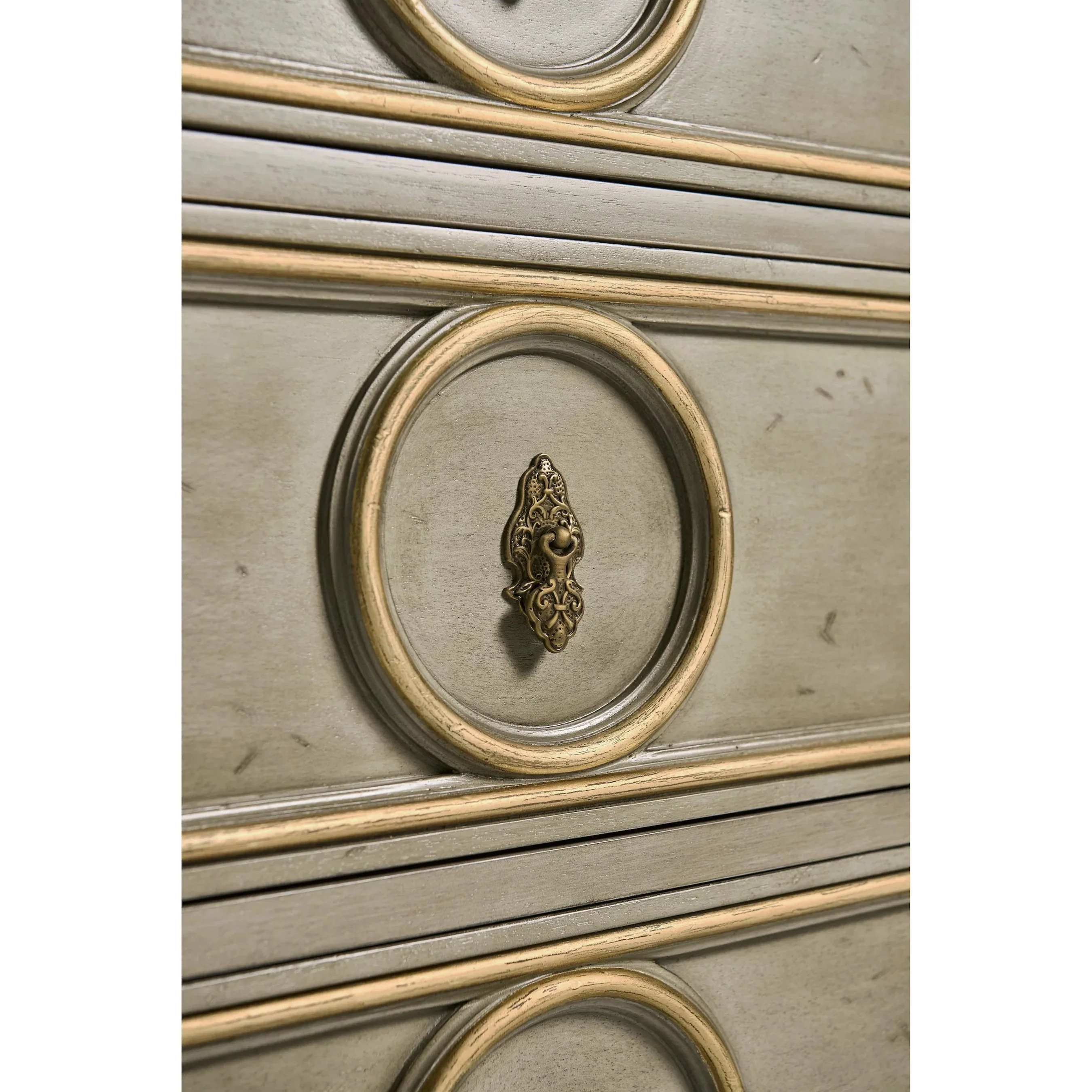 Buckingham Accent Dresser - Image 9