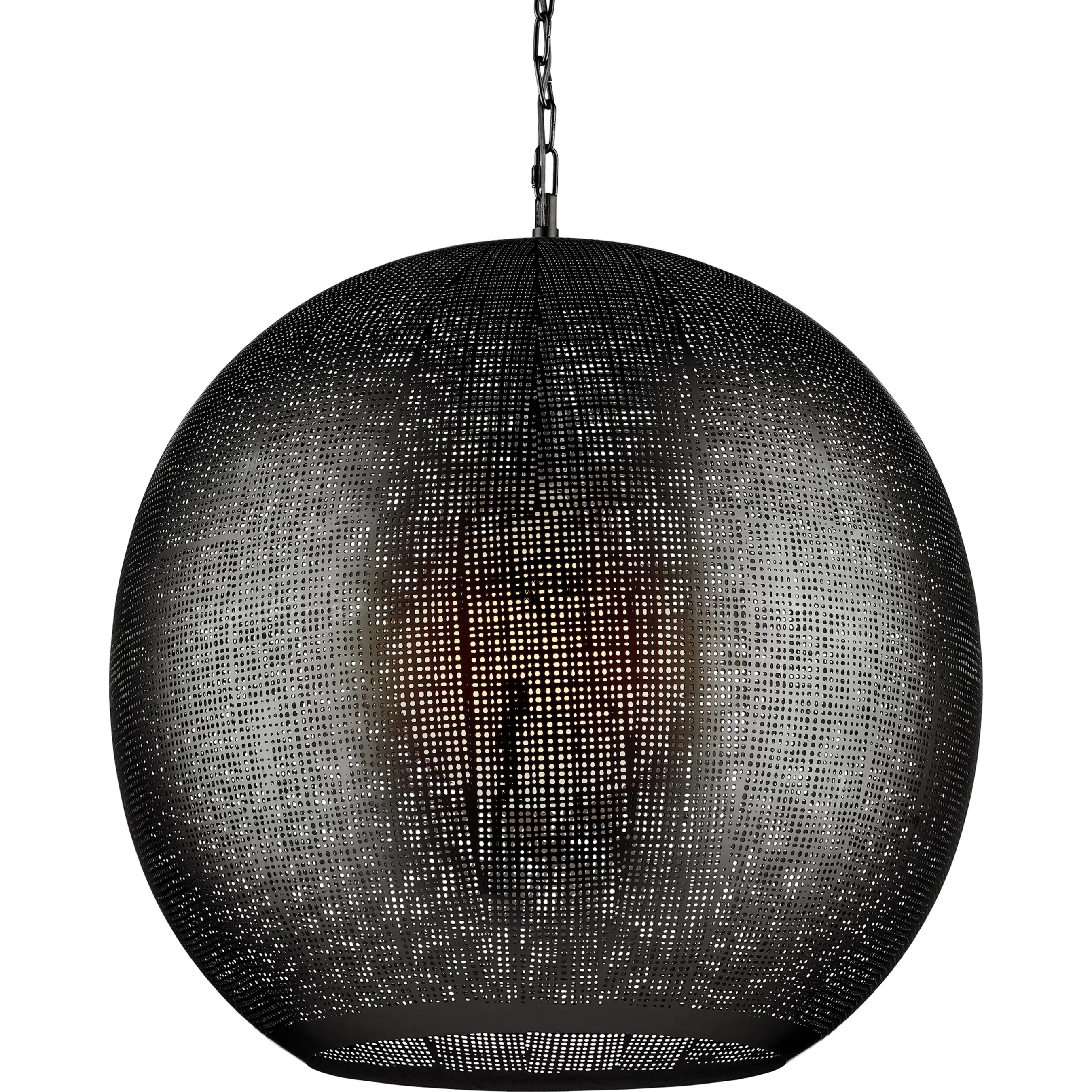 Buckram Orb Pendant - Image 2
