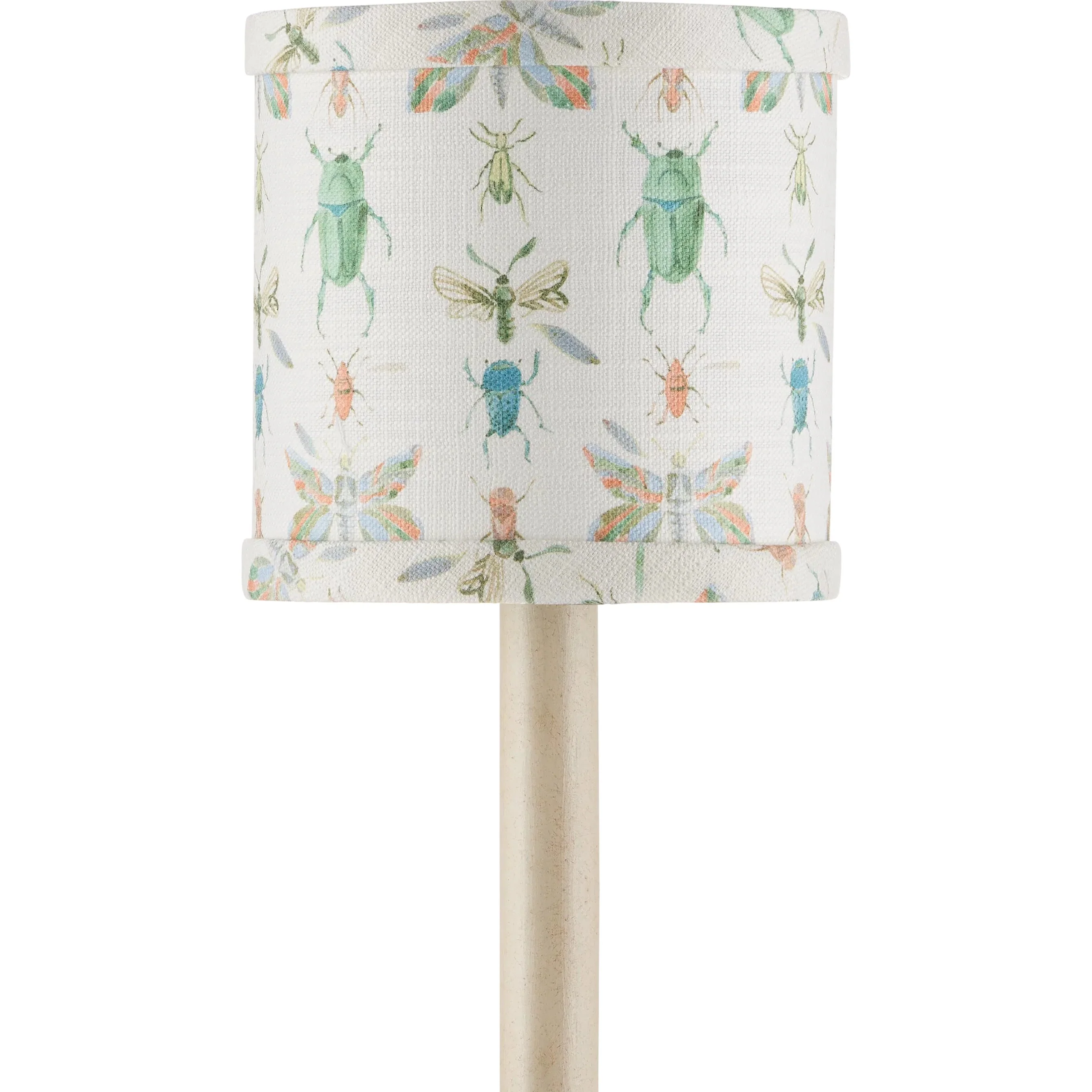 Bug Parade Drum Chandelier Shade - Image 2
