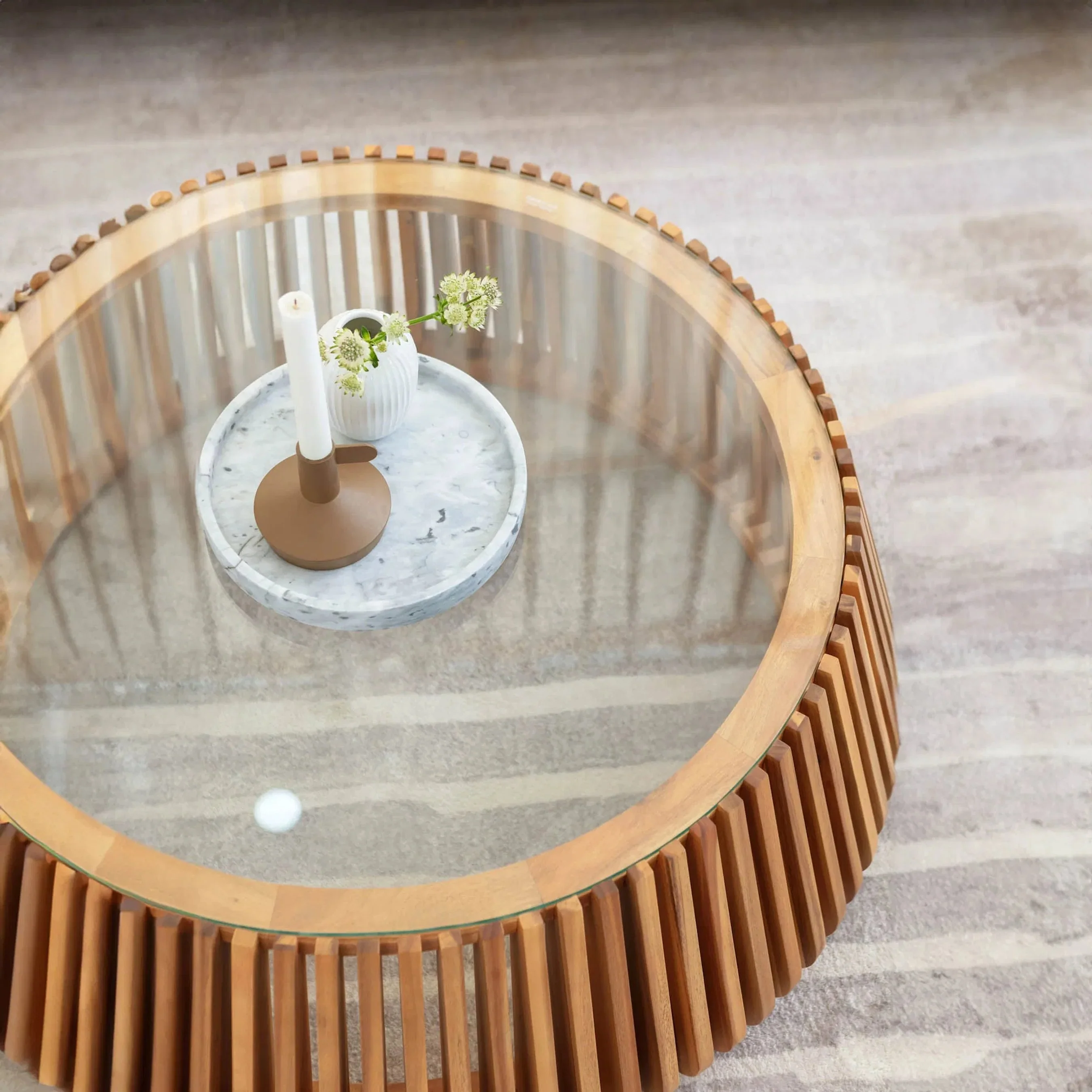 Bungalow Coffee Table - Image 6